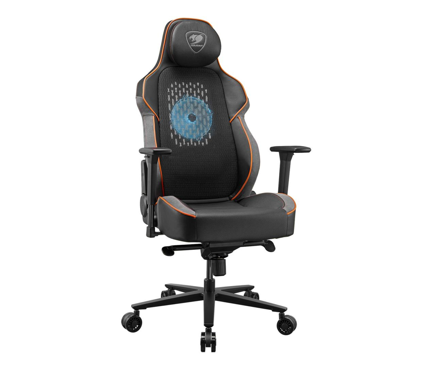 Cougar NXSYS Aero Black/Orange