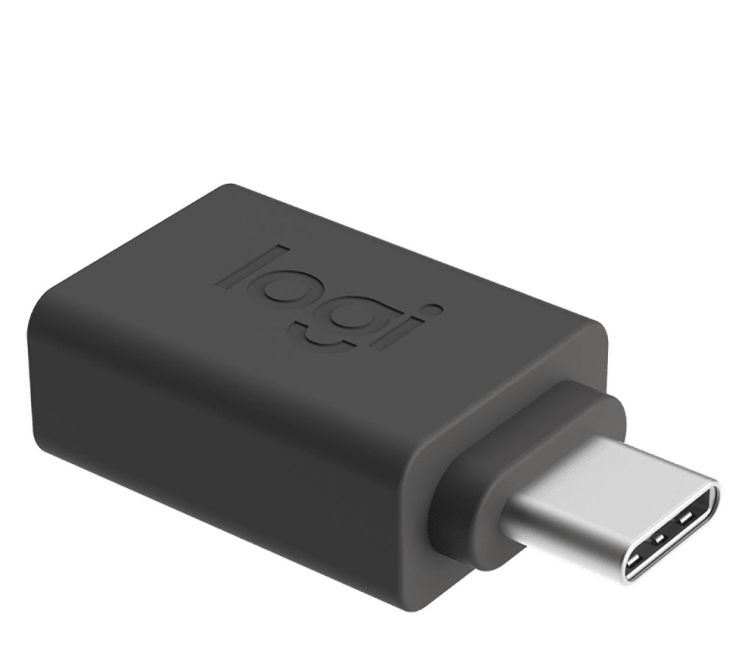 Logitech Adapter USB-C do USB-A