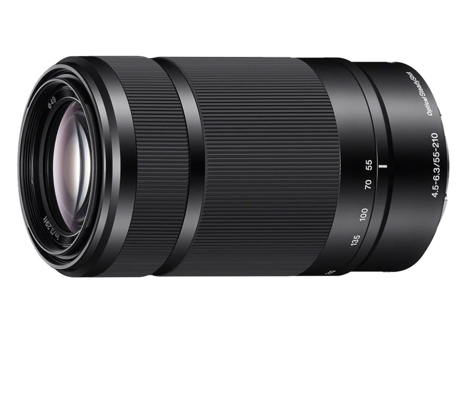 Sony E 55-210mm f/4.5-6.3 OSS