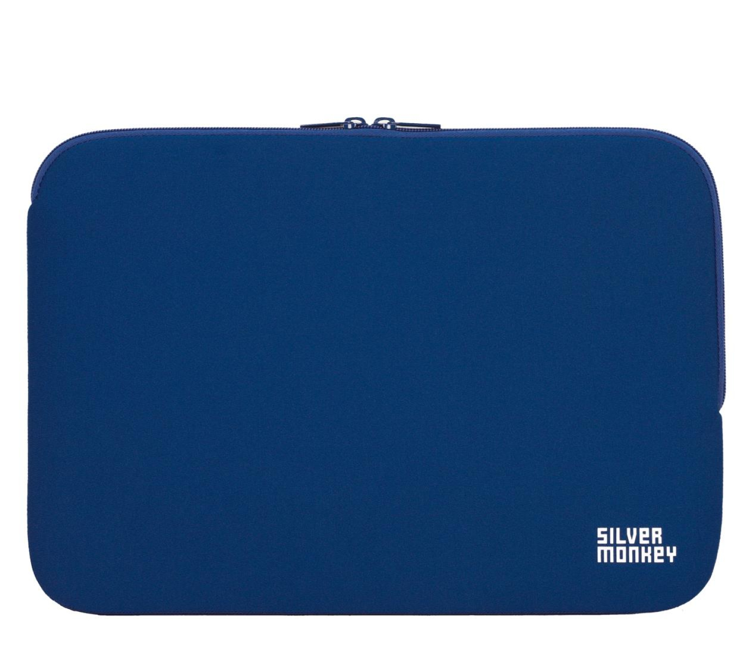 Silver Monkey EasySleeve etui na laptopa 14,1" granatowe
