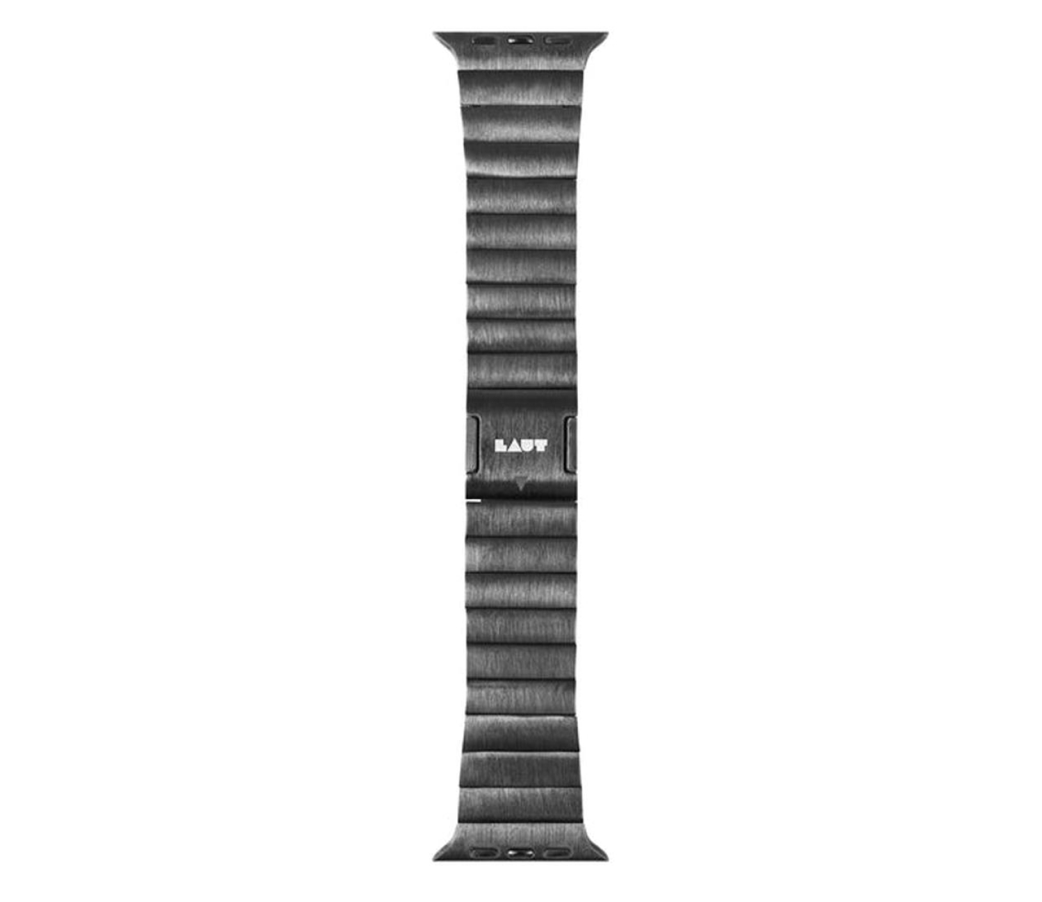 Laut LINK 2.0 do Apple Watch 42/44/45/49 mm (black)