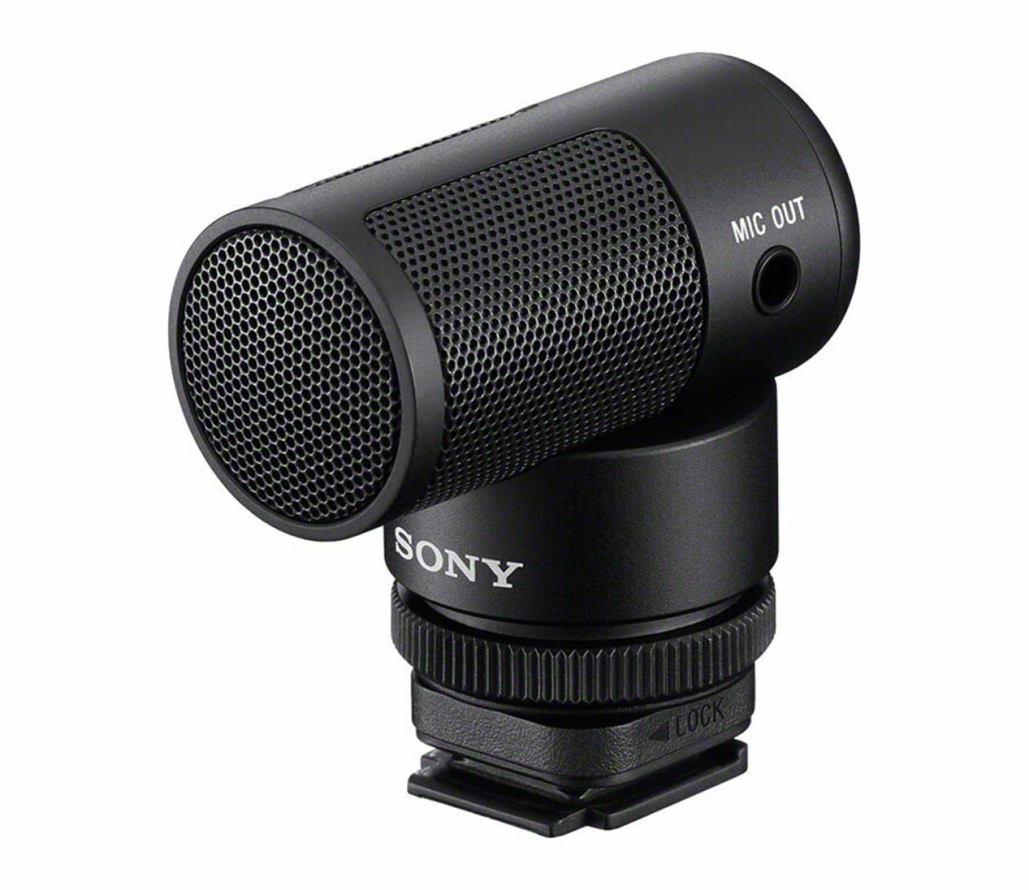 Sony ECM-G1 - mikrofon kierunkowy