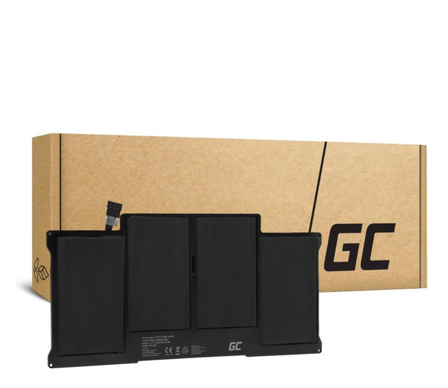 Green Cell A1496 A1405 A1377 do Apple MacBook Air 13 A1466 A1369