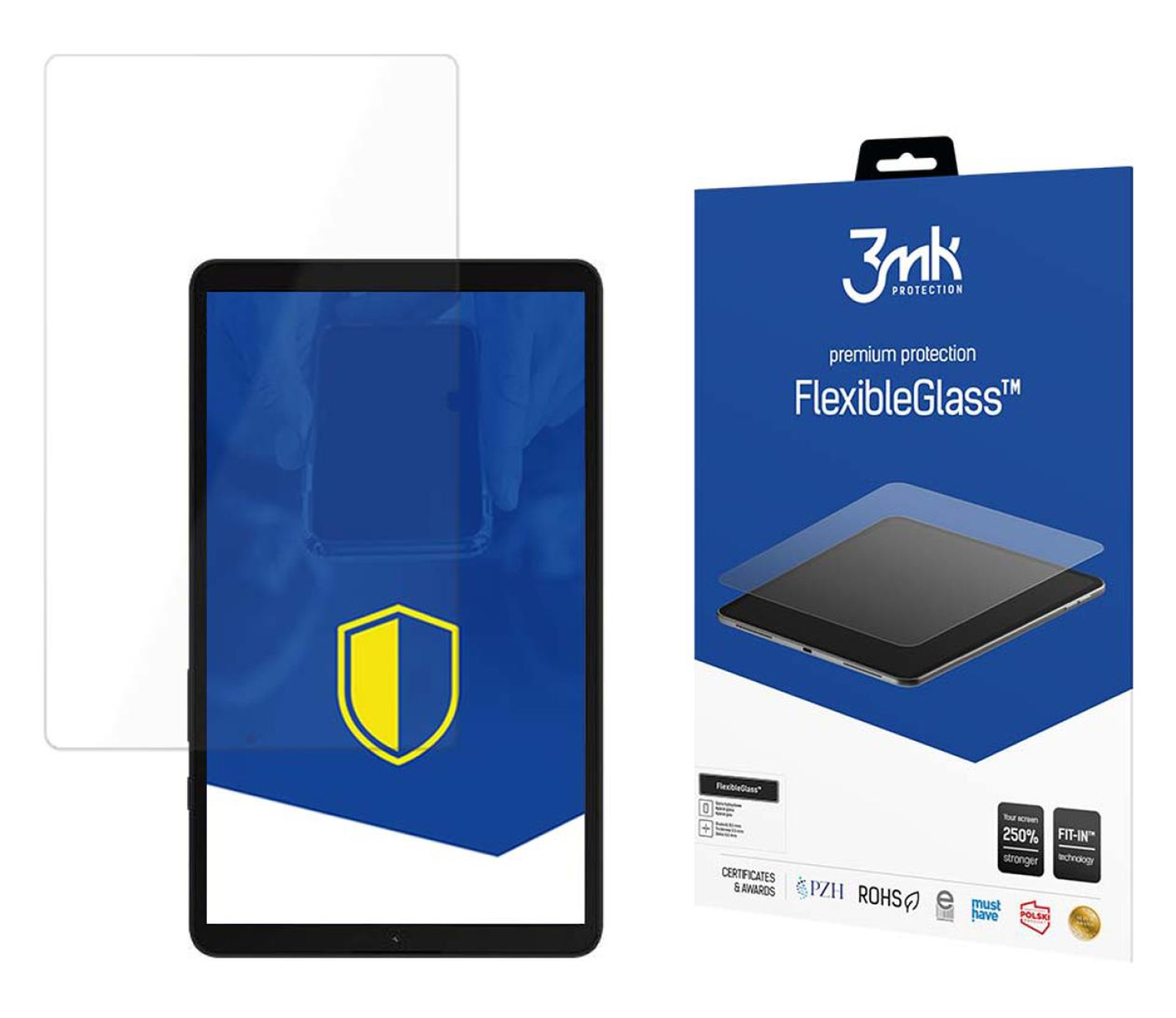 3mk Flexible Glass do Samsung Galaxy Tab A9