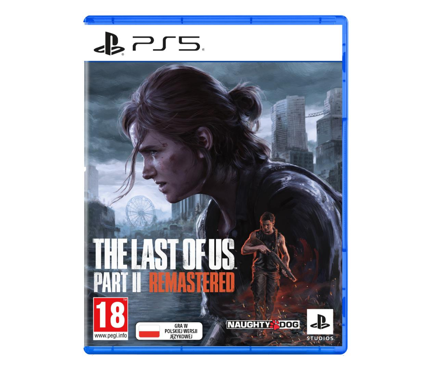 PlayStation The Last of Us Part II