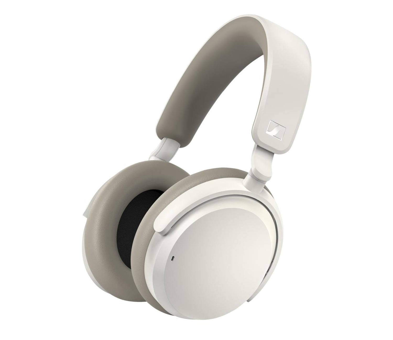 Sennheiser ACCENTUM Wireless Nauszne Bluetooth 5.2 Biały