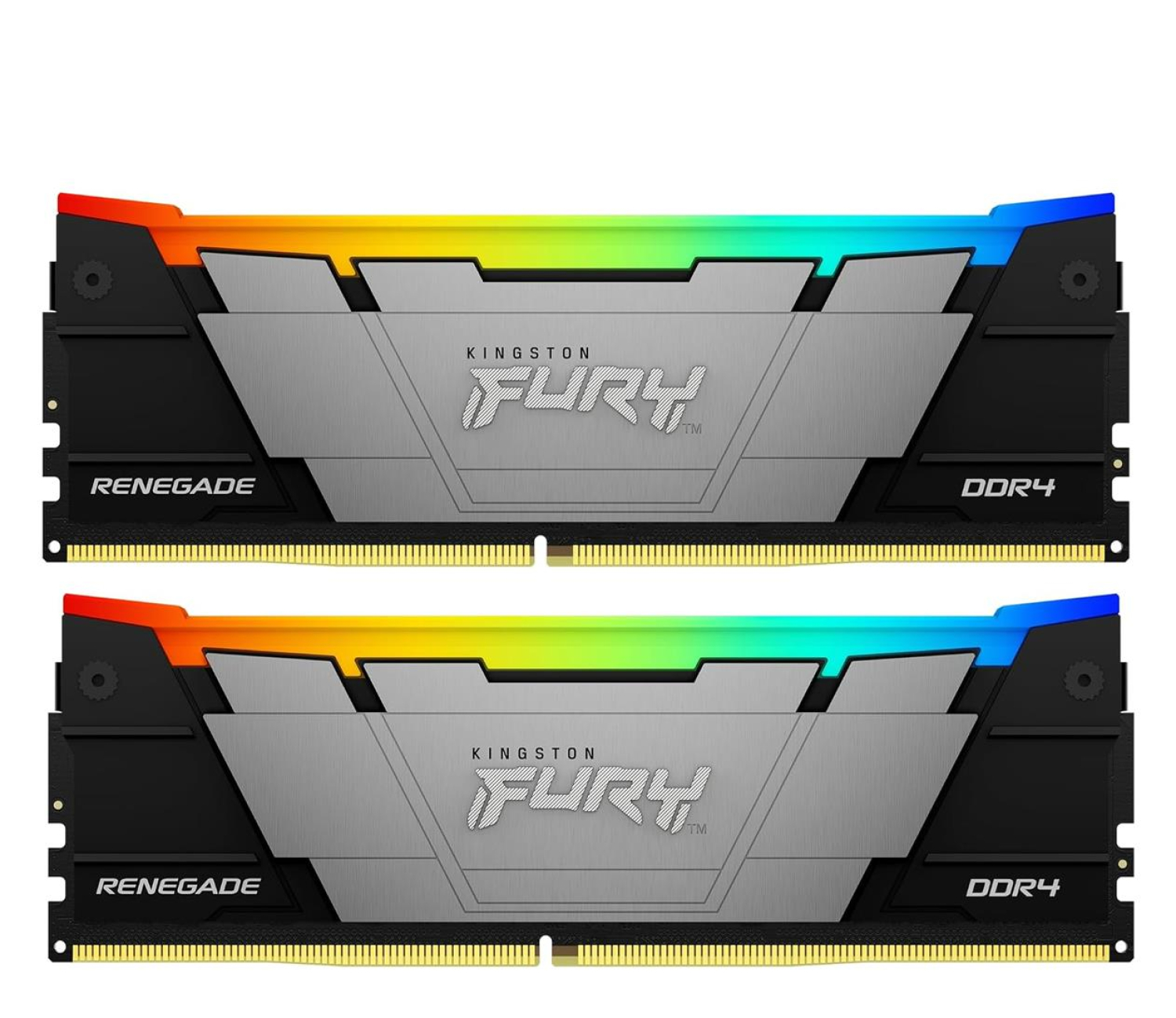 Kingston FURY 32GB (2x16GB) 3600MHz CL16 Renegade RGB