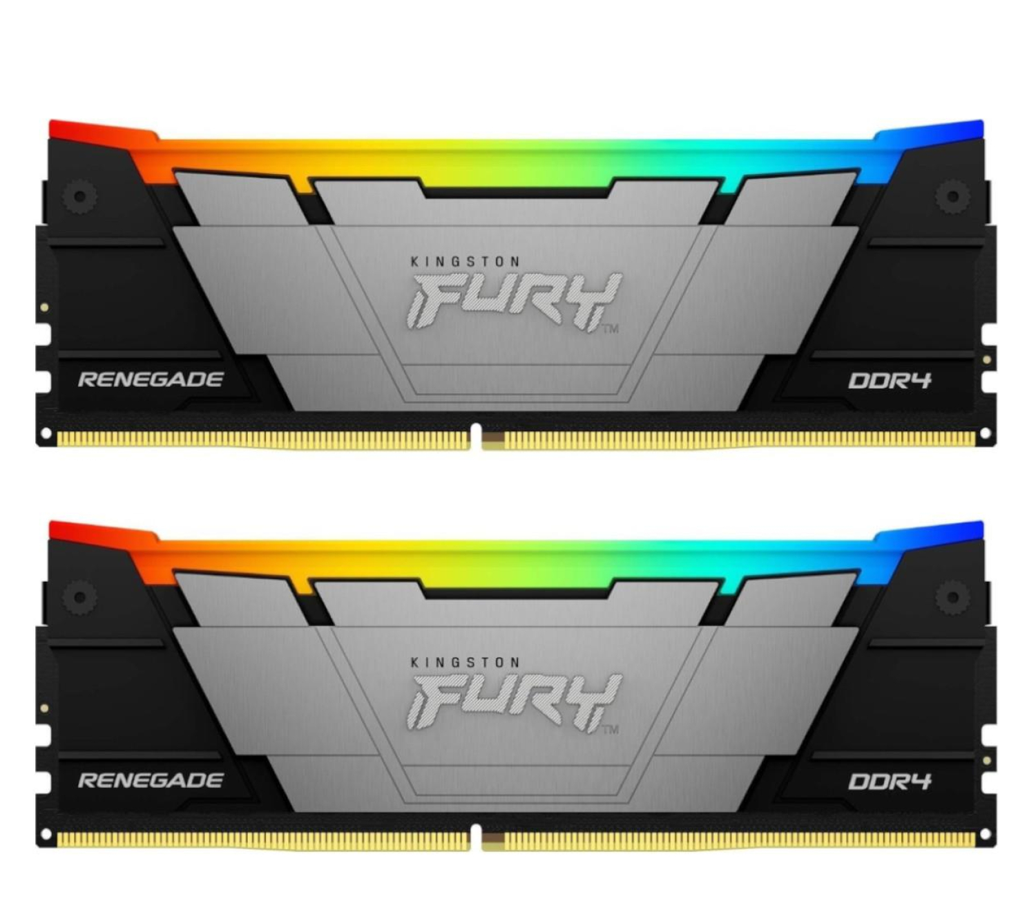 Kingston FURY 16GB (2x8GB) 3600MHz CL16 Renegade RGB