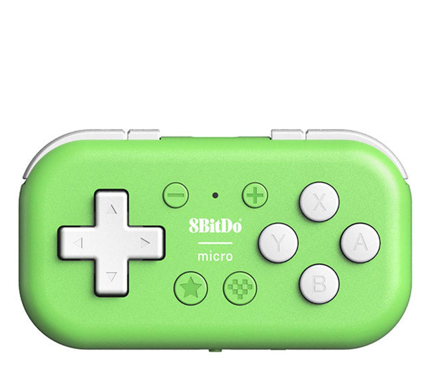 8BitDo Micro Bluetooth Gamepad - Green
