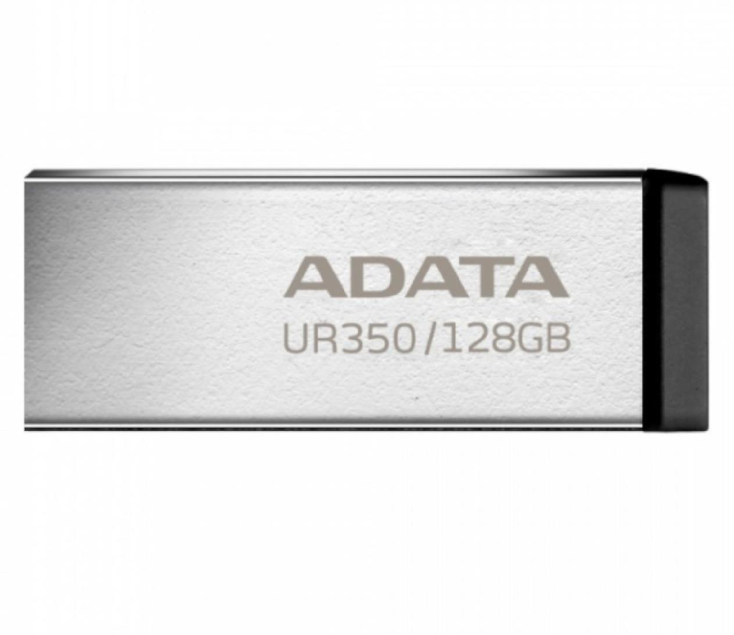 ADATA 128GB UR350 czarny (USB 3.2 Gen1)