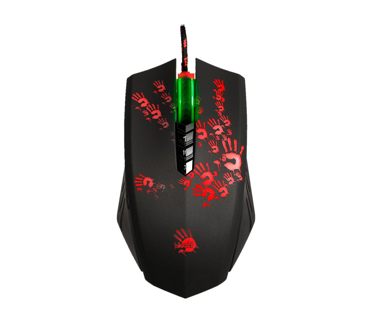 Mysz przewodowa A4TECH Bloody Blazing A60 (Activated)