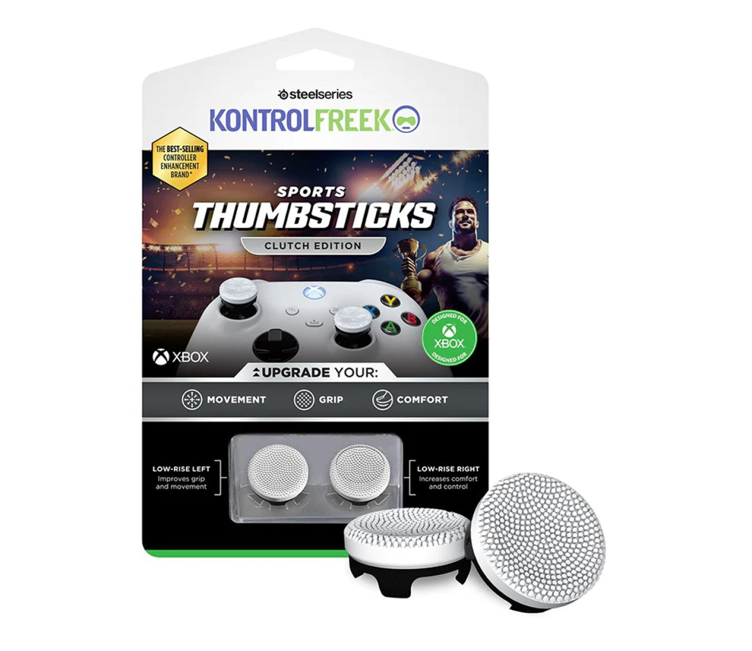 KontrolFreek Clutch Thumbsticks - (XBOX)