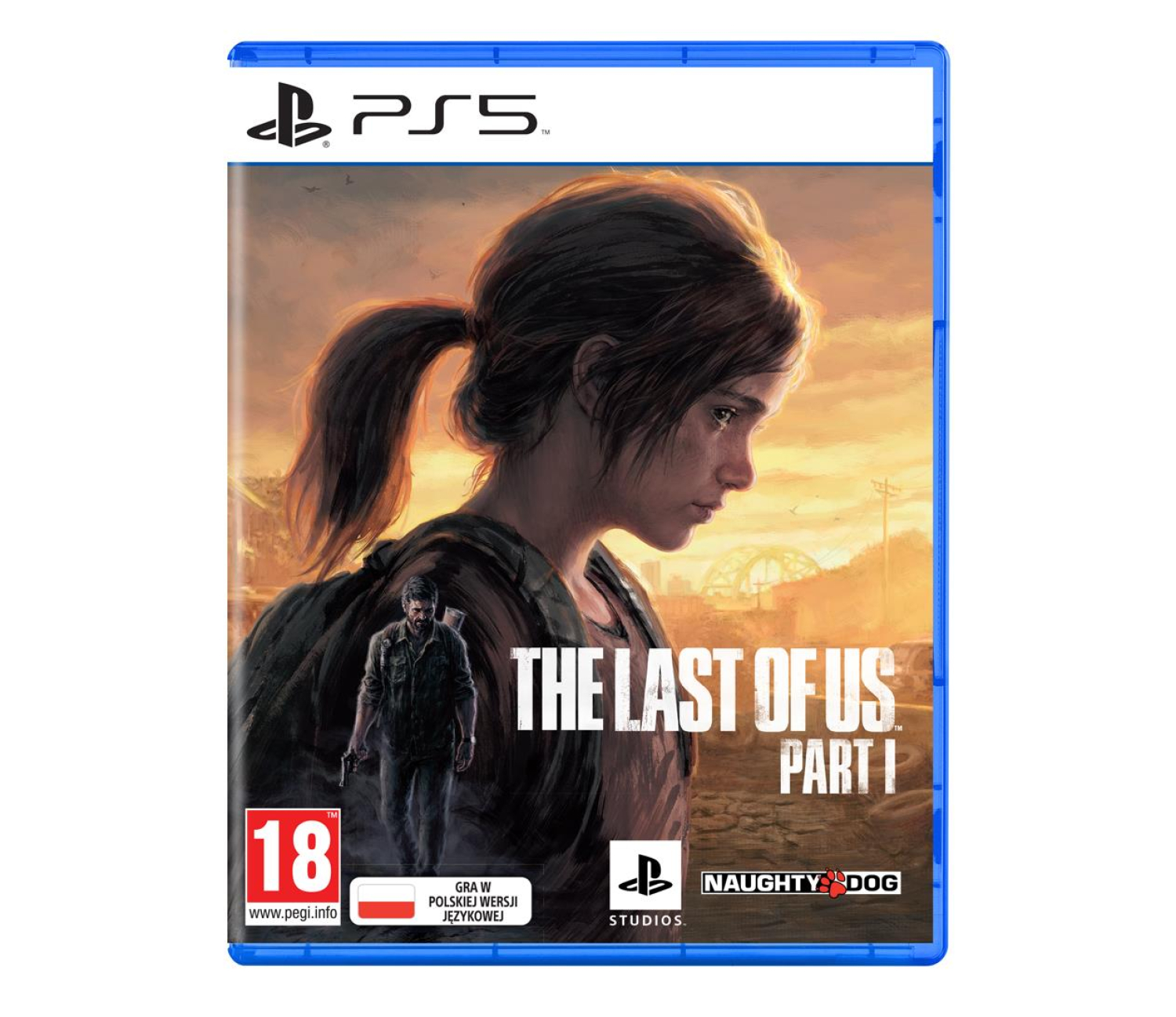 PlayStation The Last Of Us Part I