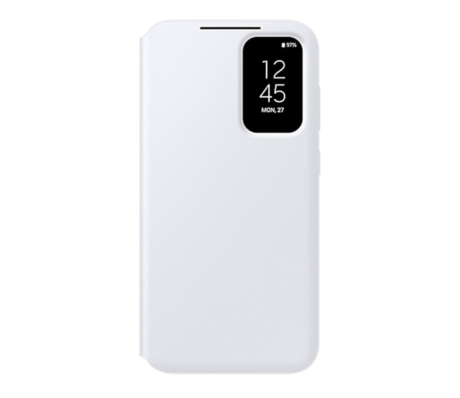 Samsung Smart View Wallet Case do Galaxy S23 FE białe