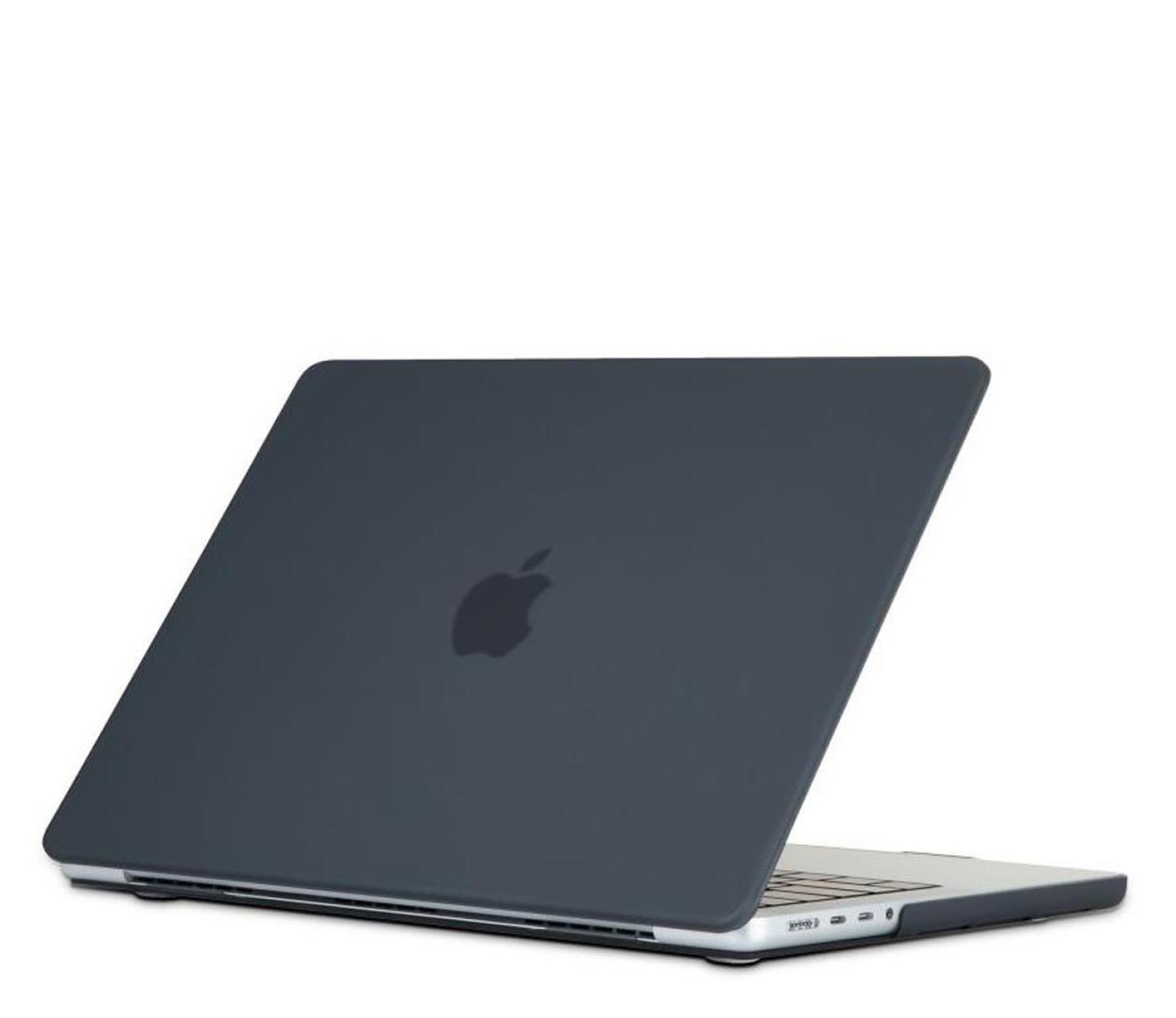 Tech-Protect SmartShell MacBook Pro 16 2021-2023 matte black