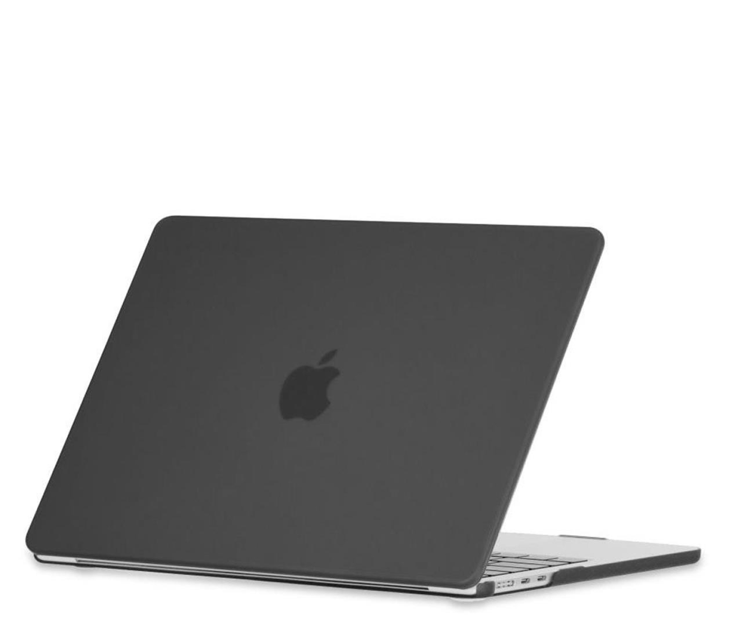 Tech-Protect SmartShell MacBook Air 13 M2/M3/M4 2022-2025 matte black