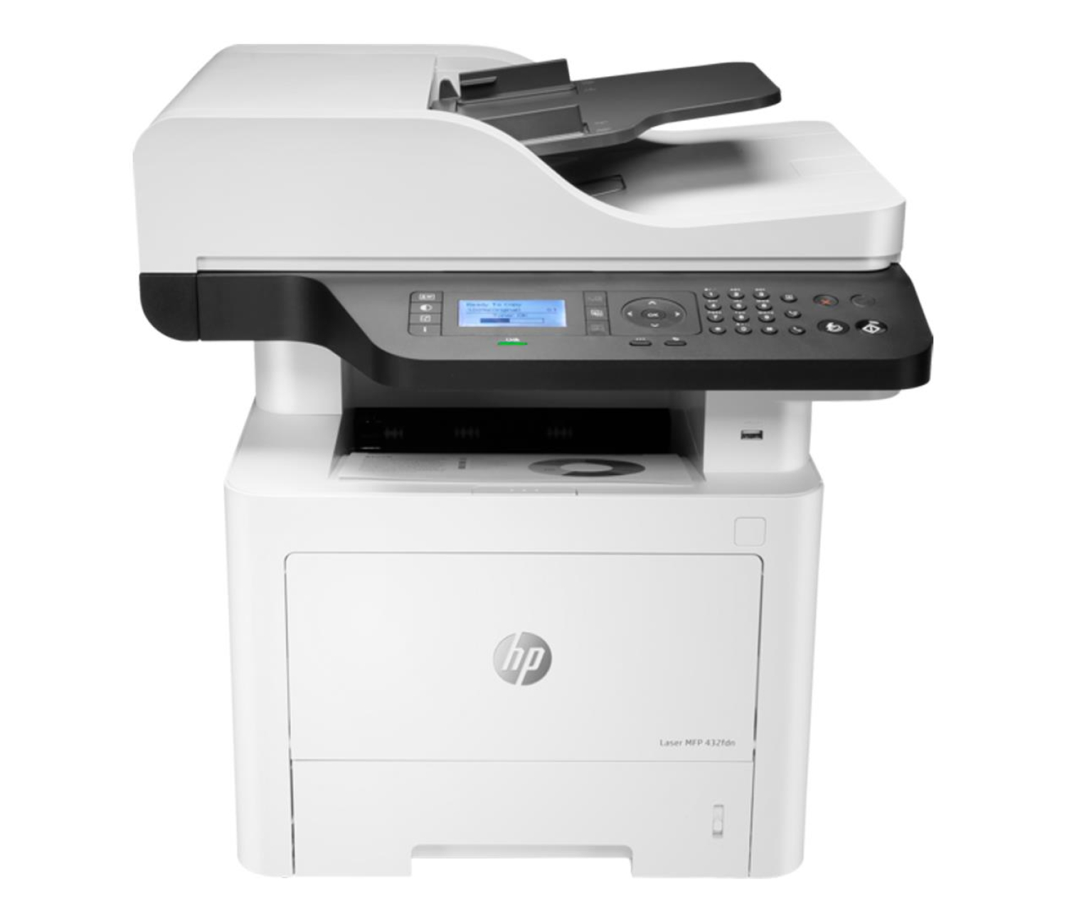 HP Drukarka Laser MFP 432fdn 7UQ76A