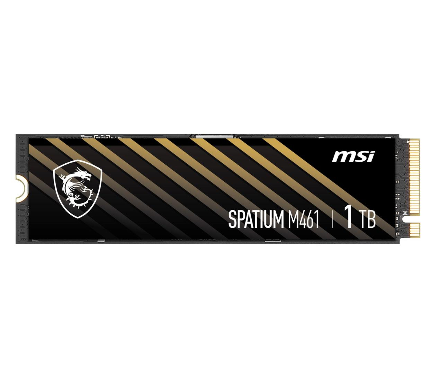 MSI 1TB M.2 PCIe Gen4 NVMe Spatium M461