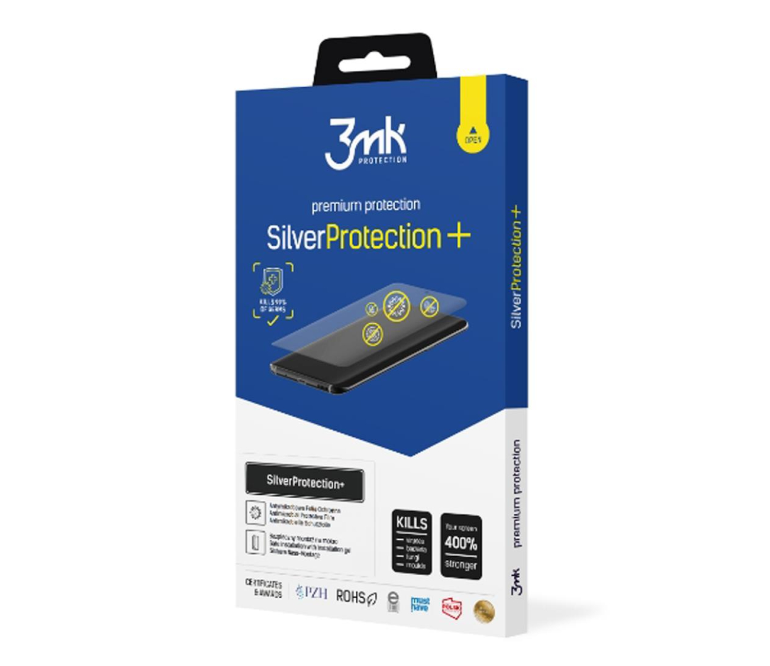 3mk SilverProtection+ do OnePlus 11 5G
