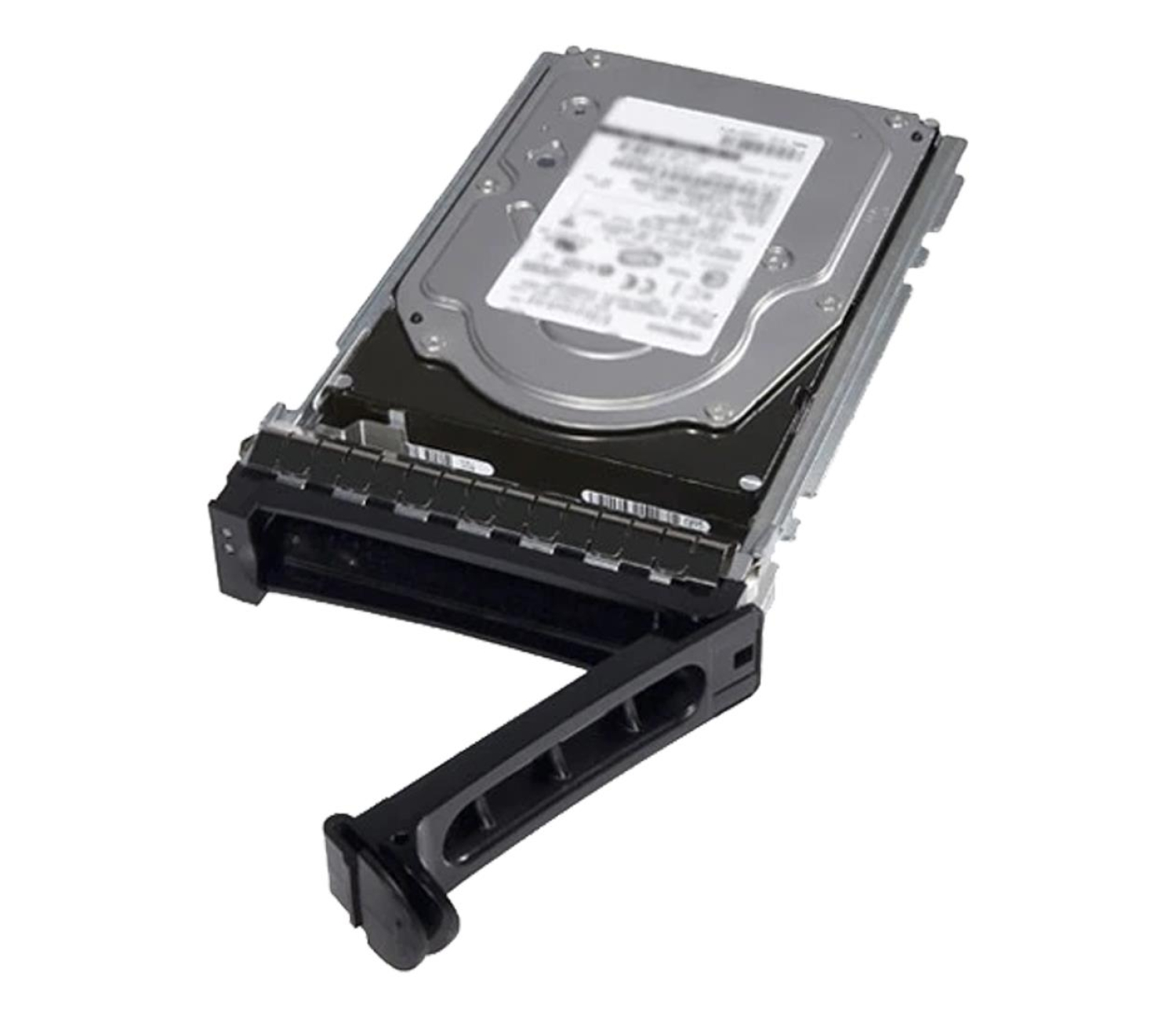 Dell 2TB 7.2K RPM SATA 6Gbps 512n 3.5in Hot-plug Hard Drive