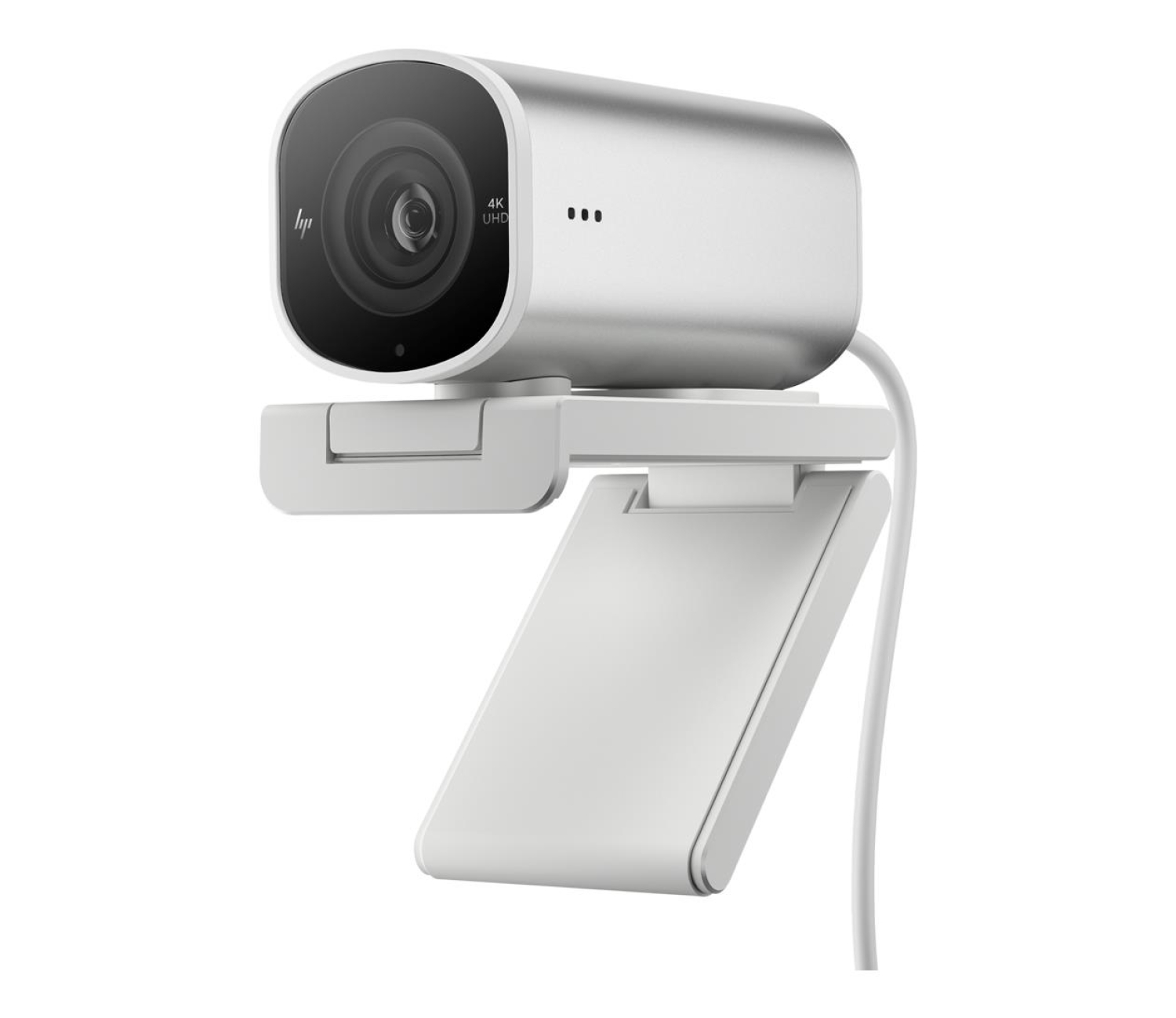 Kamera internetowa HP 960 4K Streaming USB srebrna 695J6AA