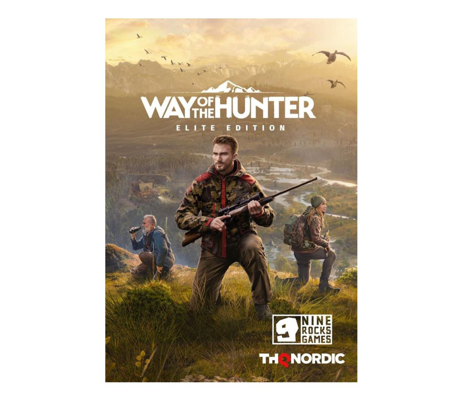 PC Way of the Hunter Elite Edition klucz Steam - wyślemy Ci klucz, gdy dostaniemy płatność