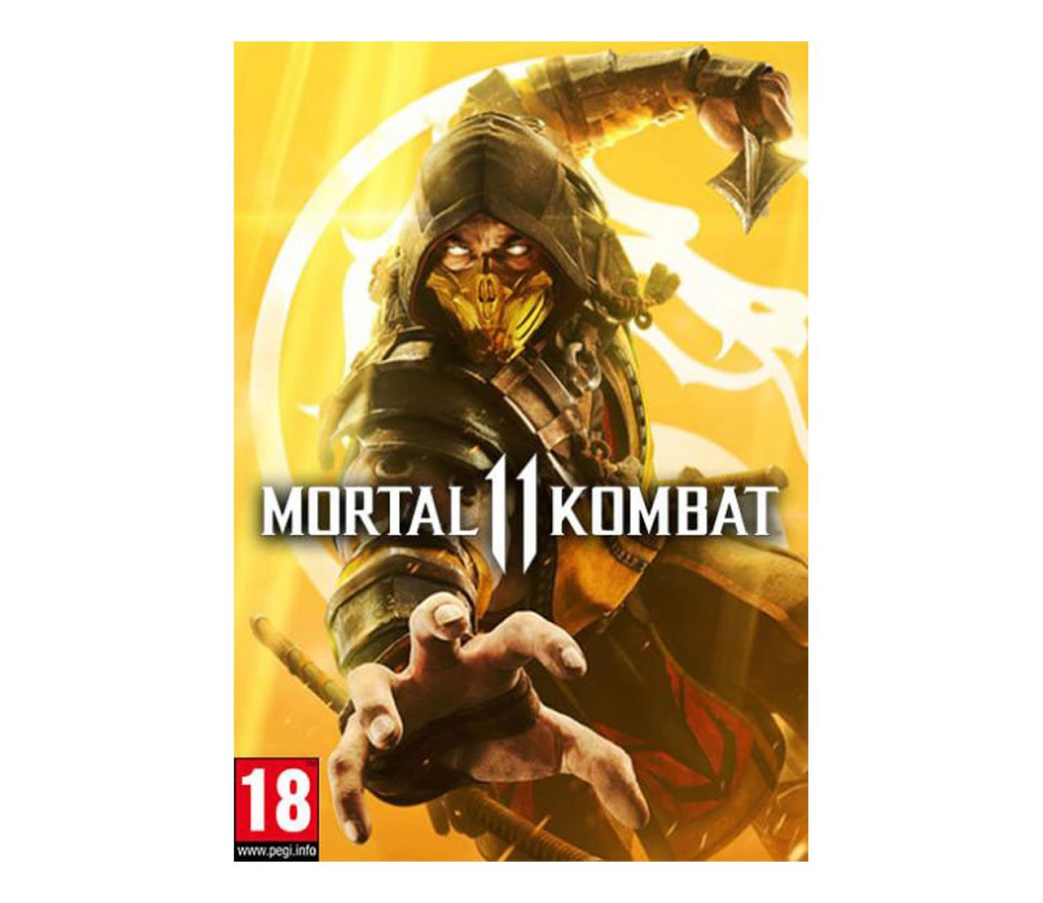 PC Mortal Kombat 11 PL Klucz Steam - wyślemy Ci klucz, gdy dostaniemy płatność