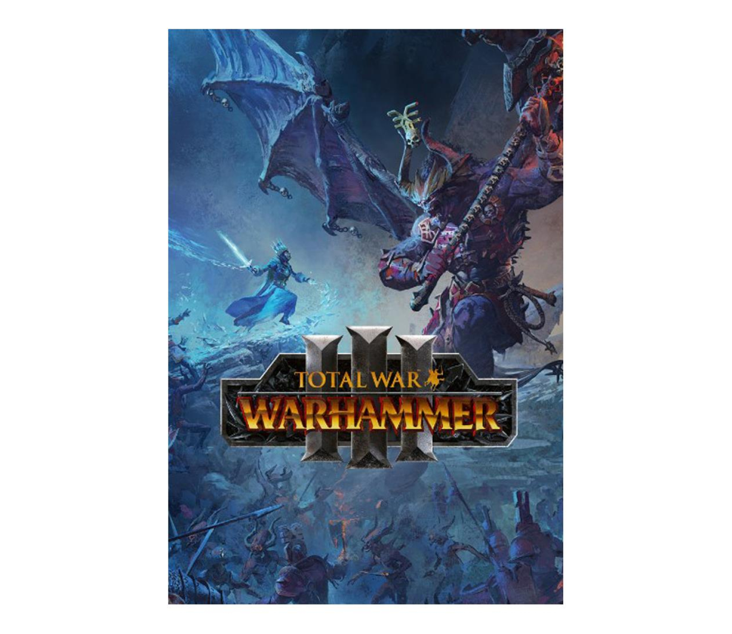 PC Total War: Warhammer III Klucz Steam - wyślemy Ci klucz, gdy dostaniemy płatność