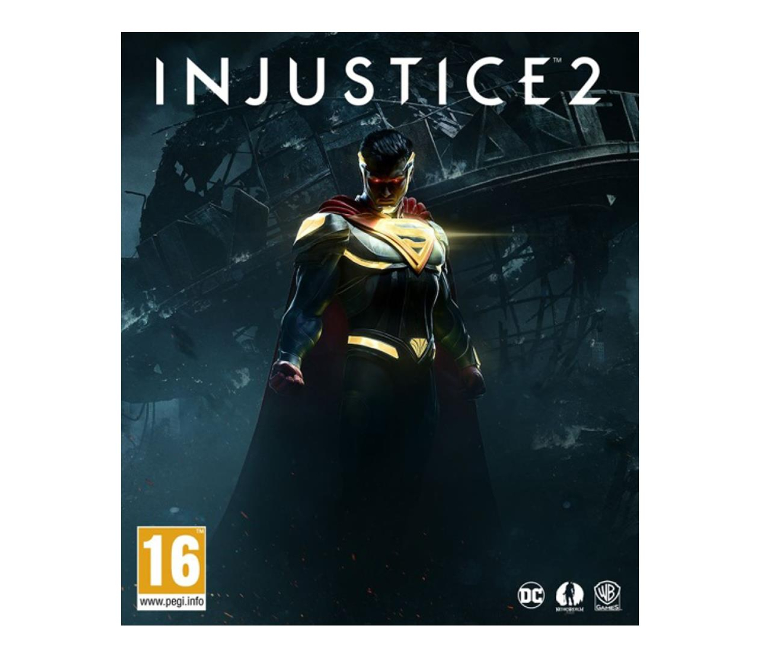 PC Injustice 2 Legendary Edition PL klucz Steam - wyślemy Ci klucz, gdy dostaniemy płatność