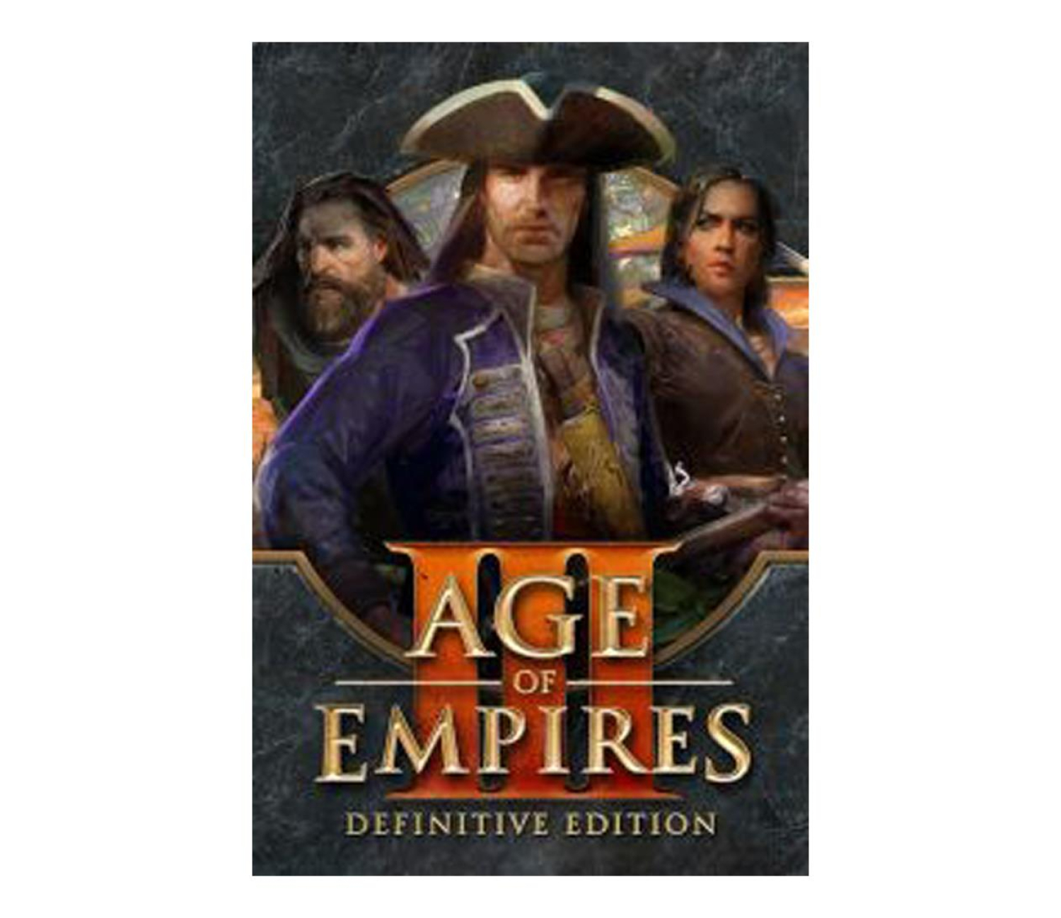 PC Age of Empires III Definitive Edition (PC) Klucz Steam - wyślemy Ci klucz, gdy dostaniemy płatność