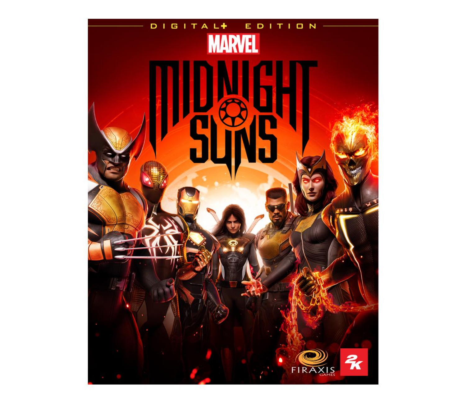 PC Marvel's Midnight Suns Klucz Steam - wyślemy Ci klucz, gdy dostaniemy płatność