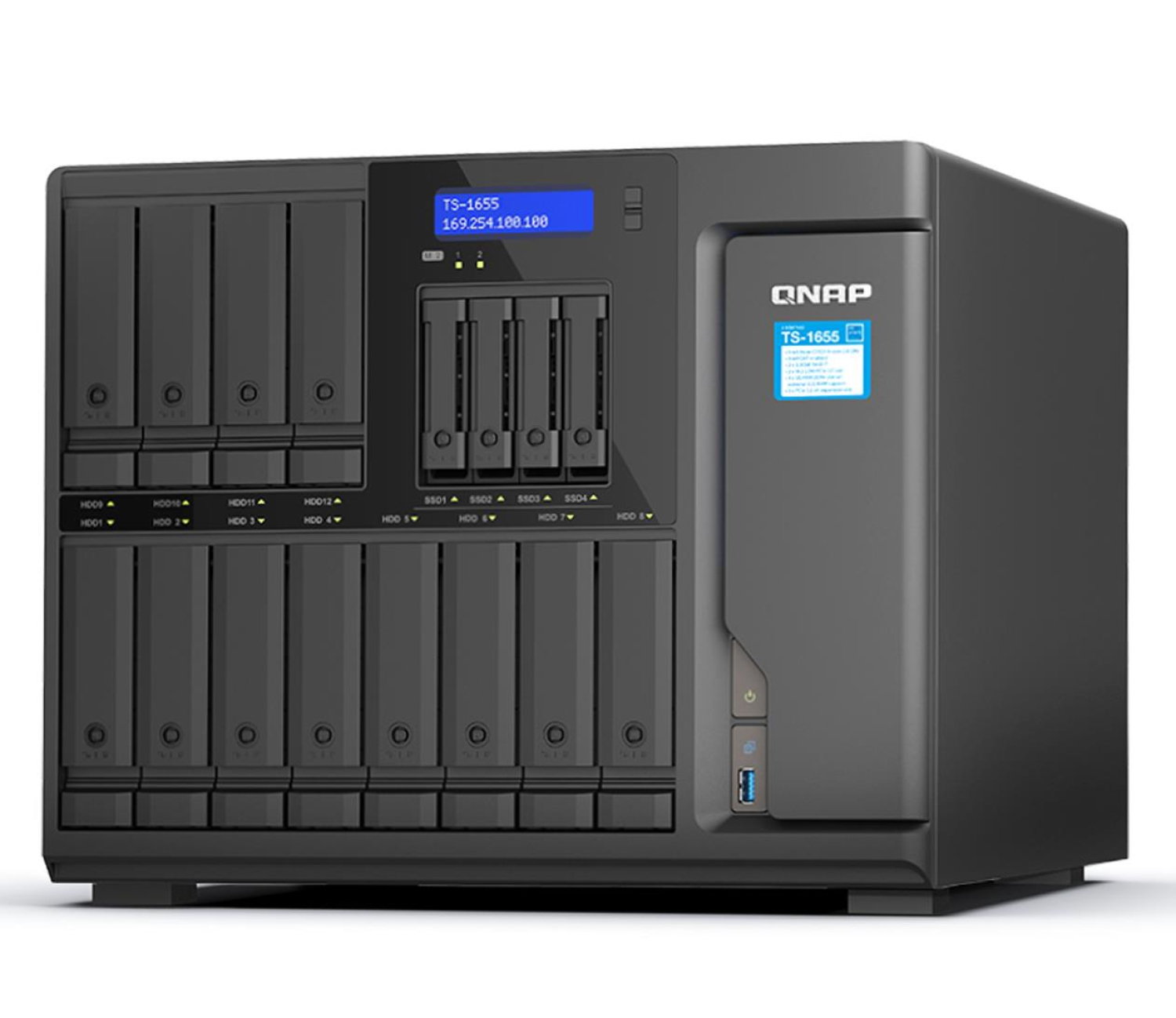 QNAP TS-1655-8G