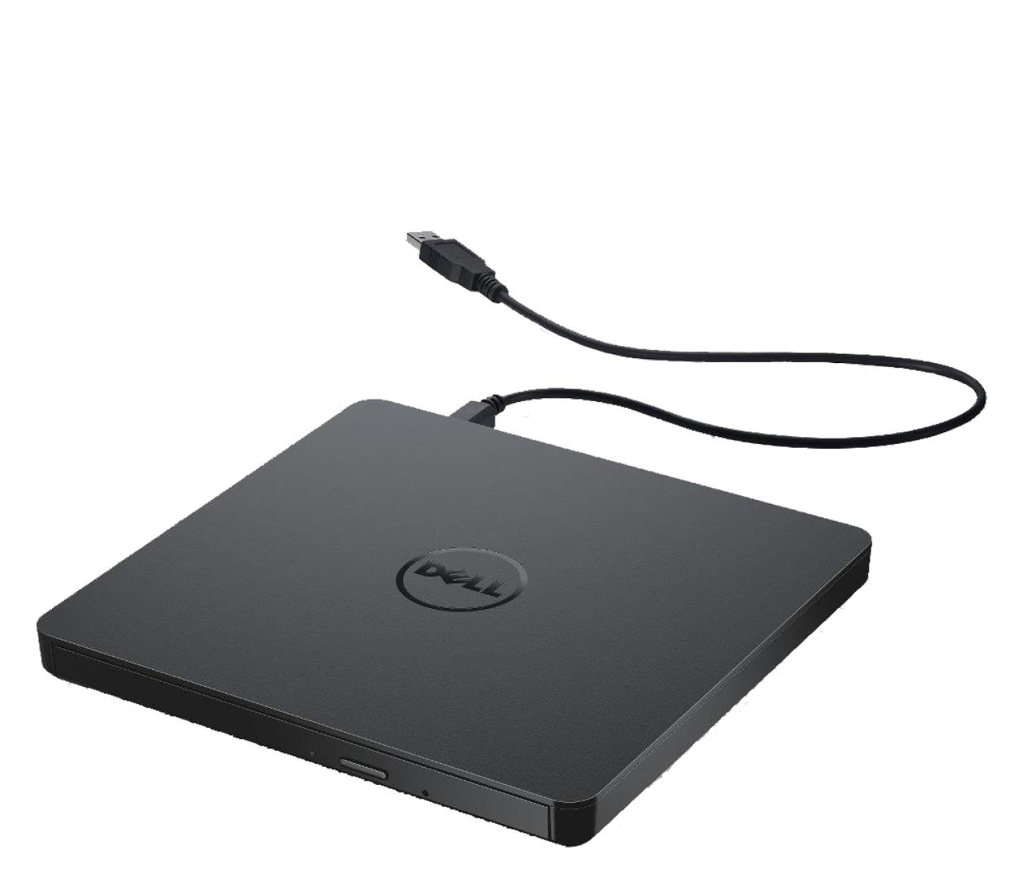 Dell Zewnętrzny płaski napęd optyczny USB - DW316