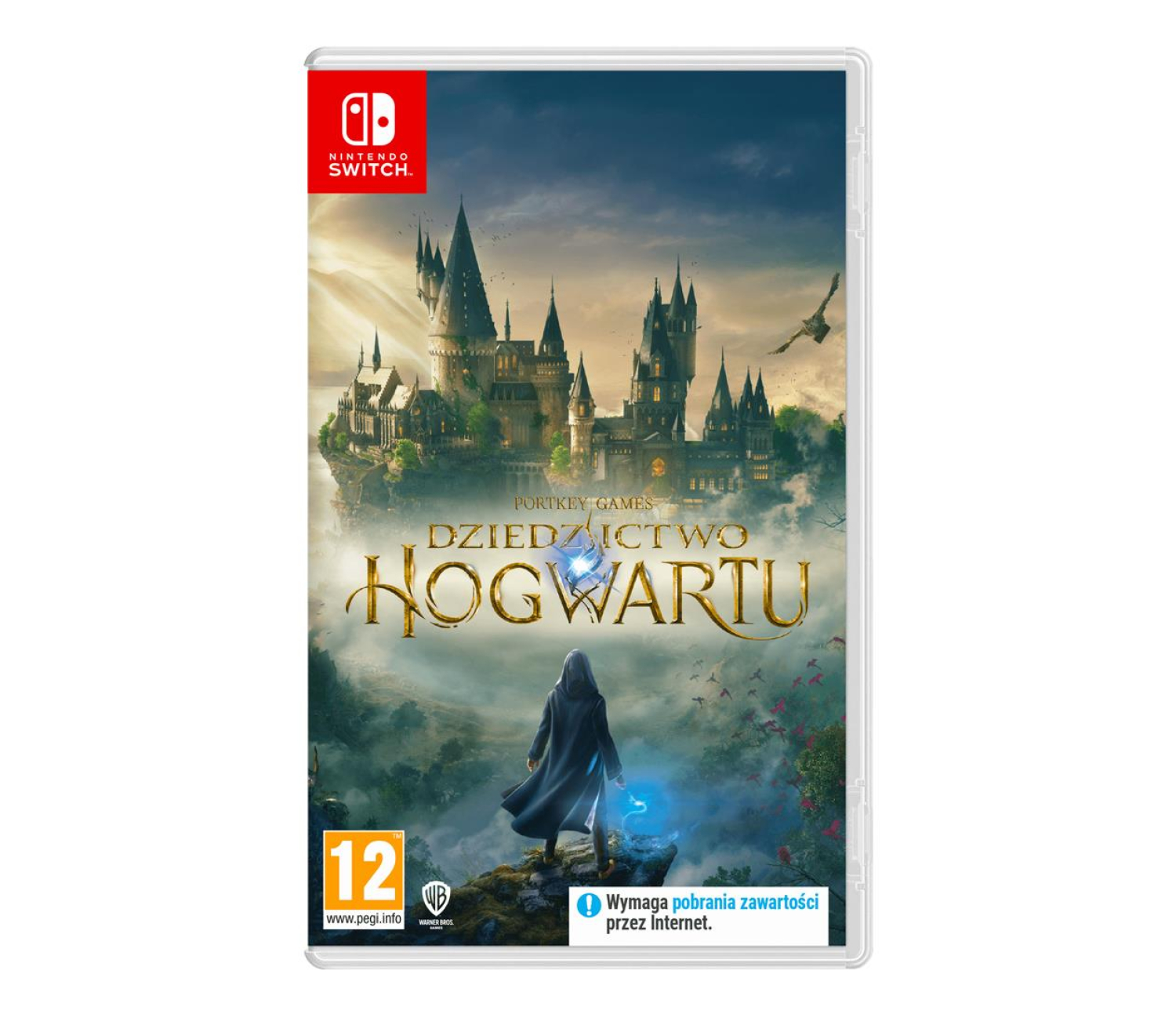 Switch Dziedzictwo Hogwartu