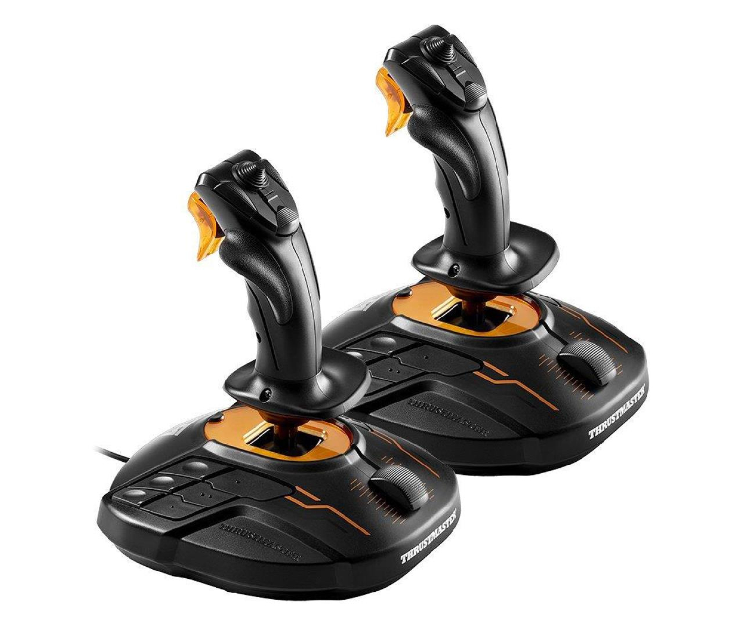 Thrustmaster TMR T.16000M FCS Podwójny Lewy i Prawy