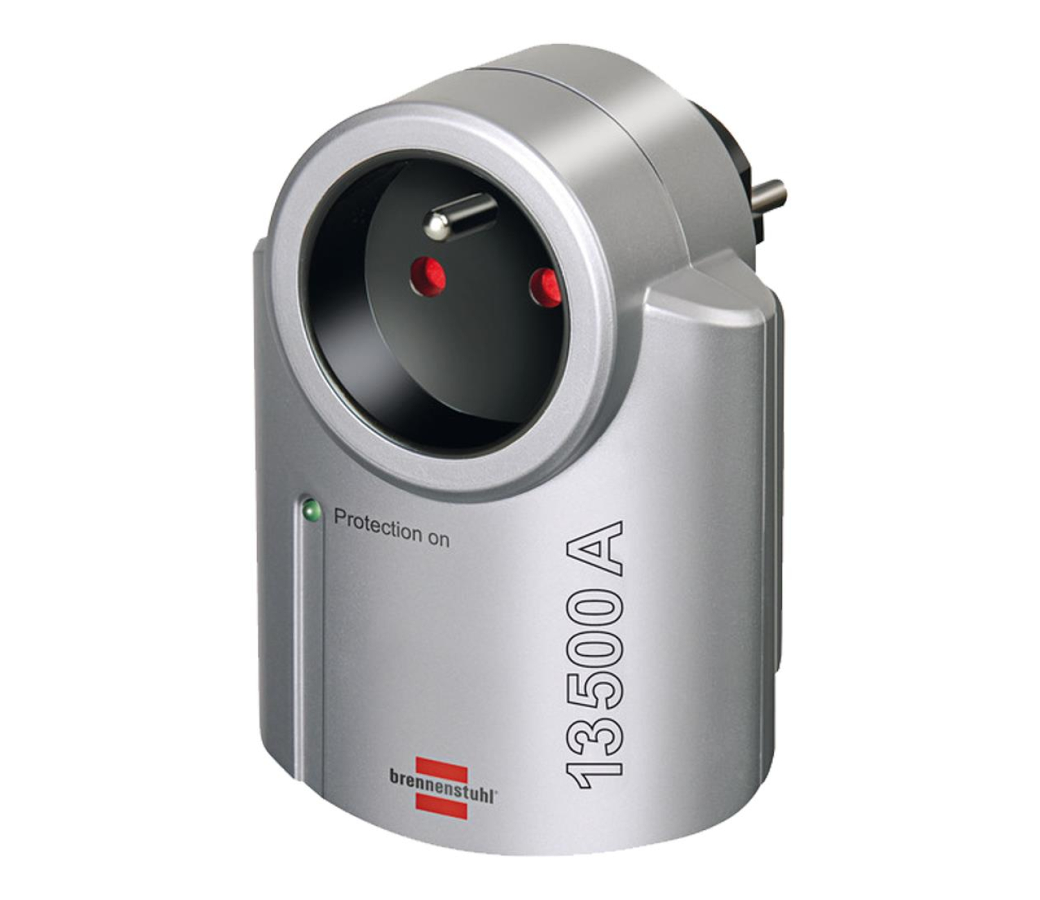 Brennenstuhl GNIAZDO PRZEPIĘCIOWE "PRIMERA-LINE" 13500A