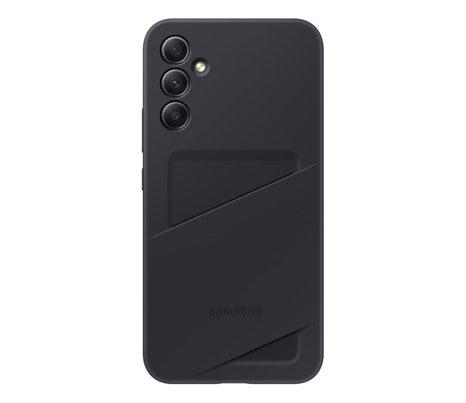 Samsung Card Slot Case do Galaxy A34 czarne
