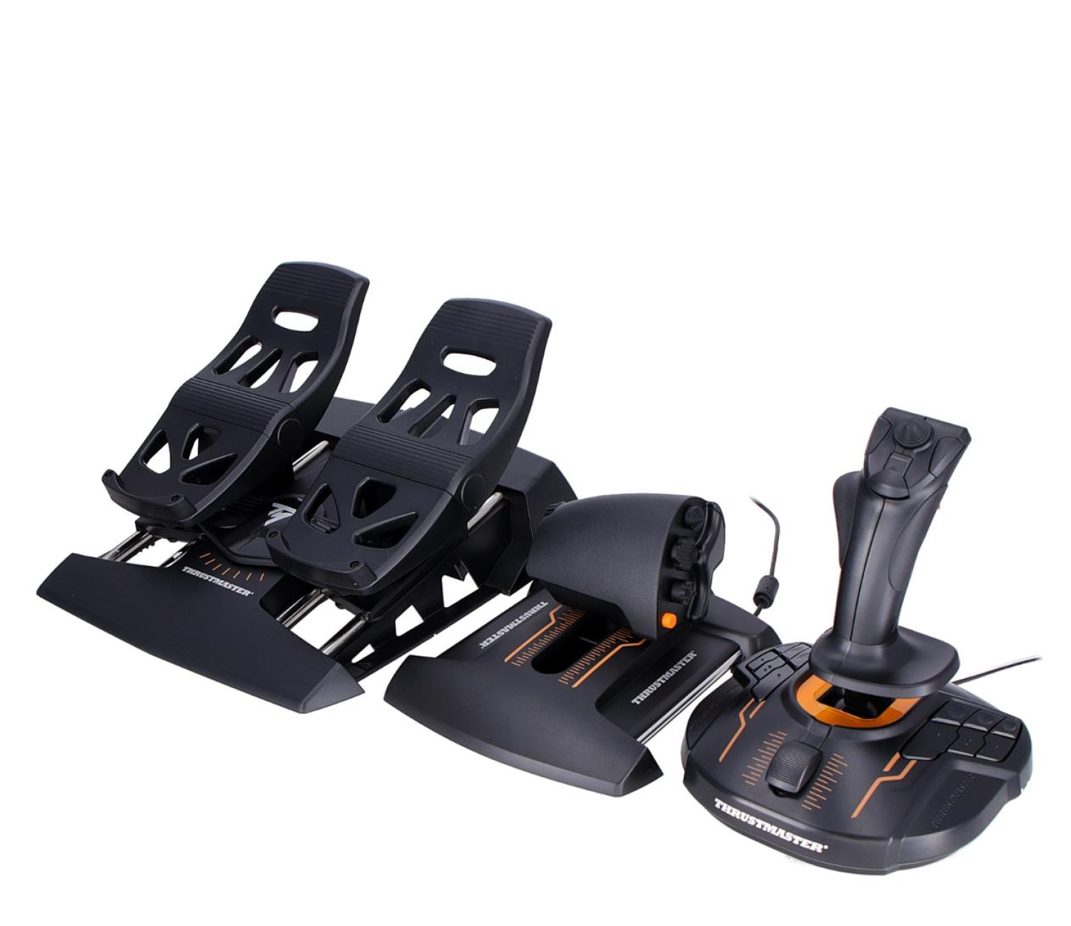 Thrustmaster T.16000M FLIGHT PACK