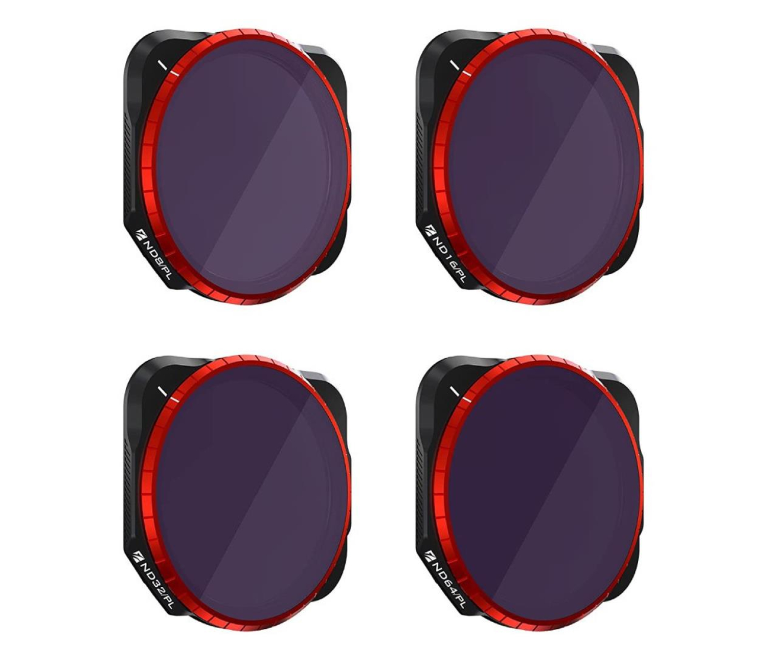 Freewell Zestaw filtrów ND-PL (8/16/32/64) do DJI Mavic 3 Classic