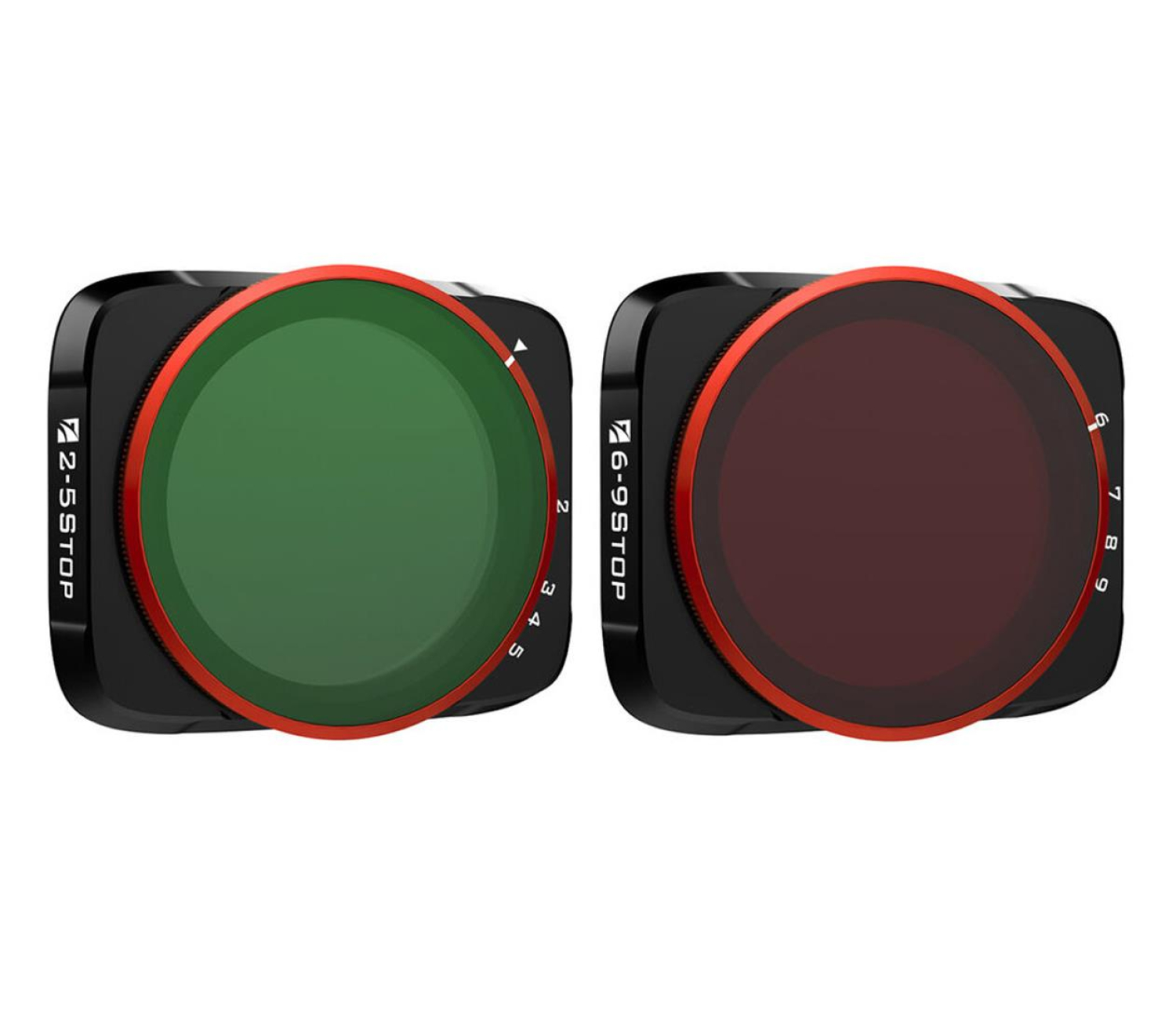 Freewell Zestaw filtrów Variable VND (2-5/6-9) do DJI Mavic Air 2S