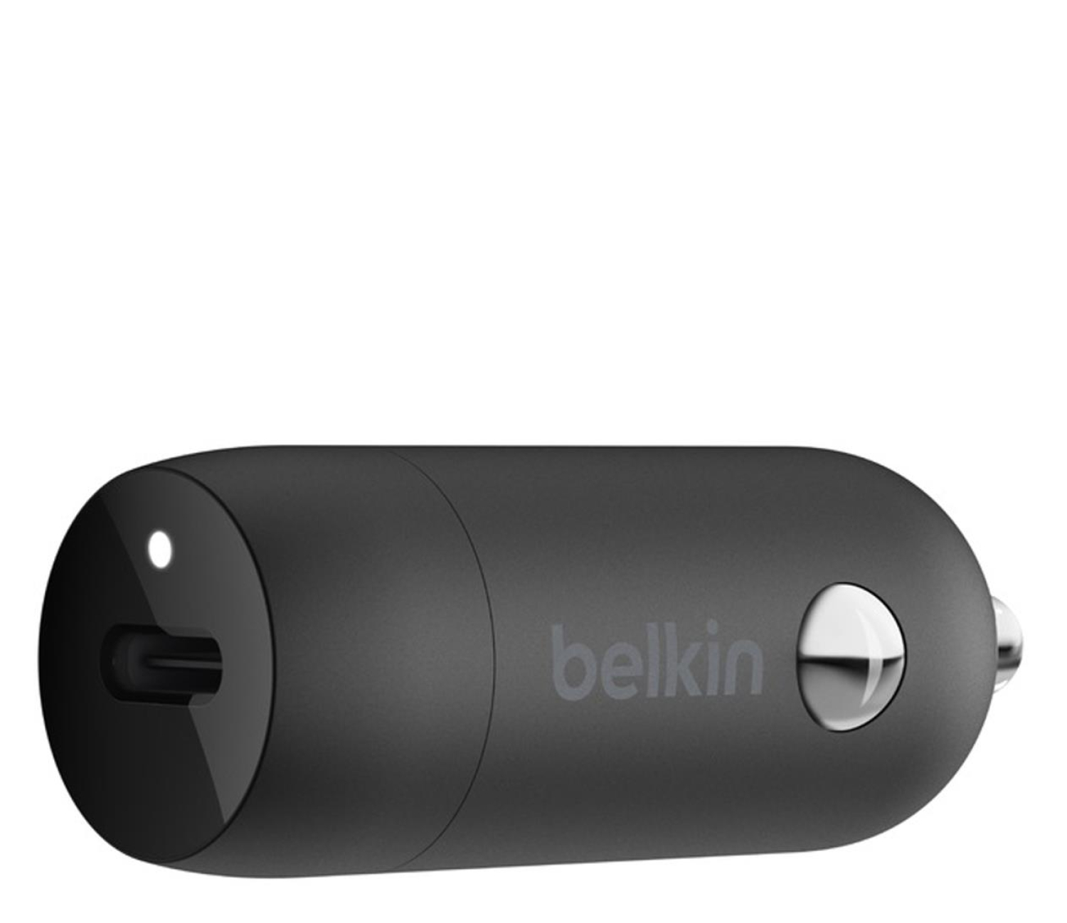 Belkin Ładowarka samochodowa BoostCharge 30W