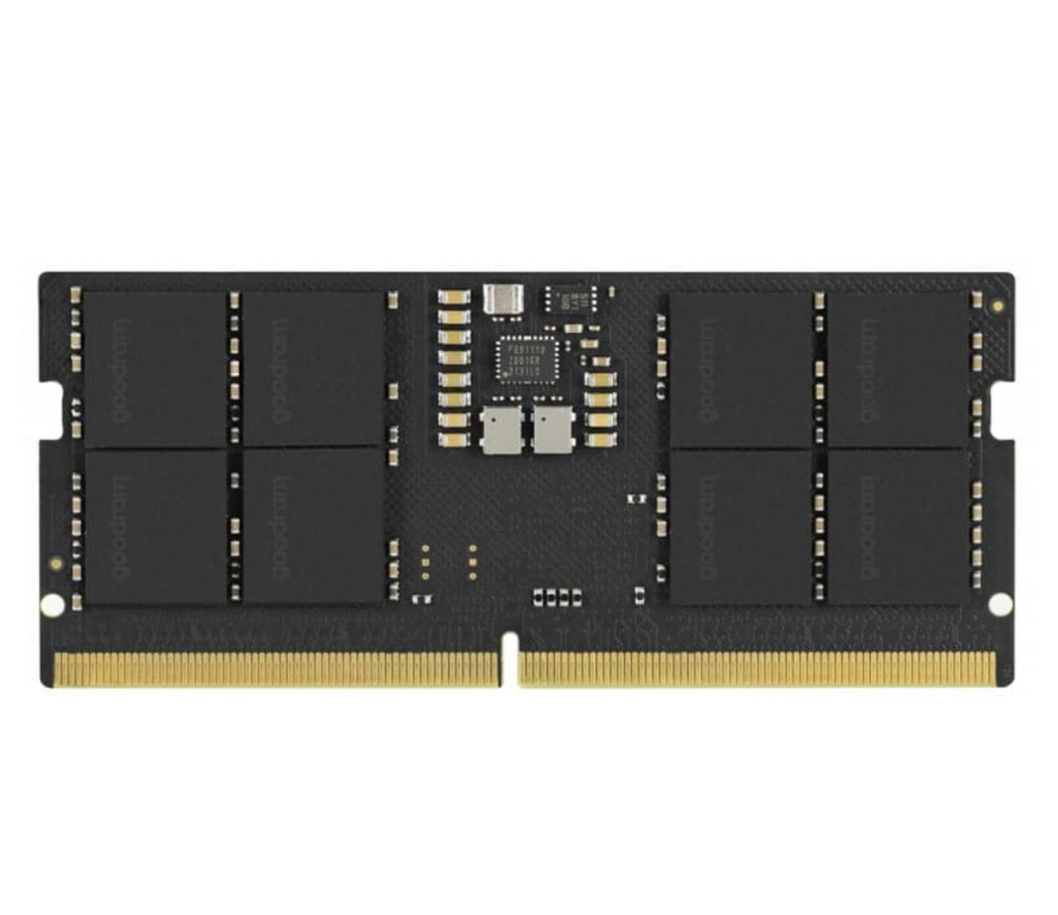 GOODRAM SO-DIMM DDR5 16GB 4800MHz CL40 2048x8