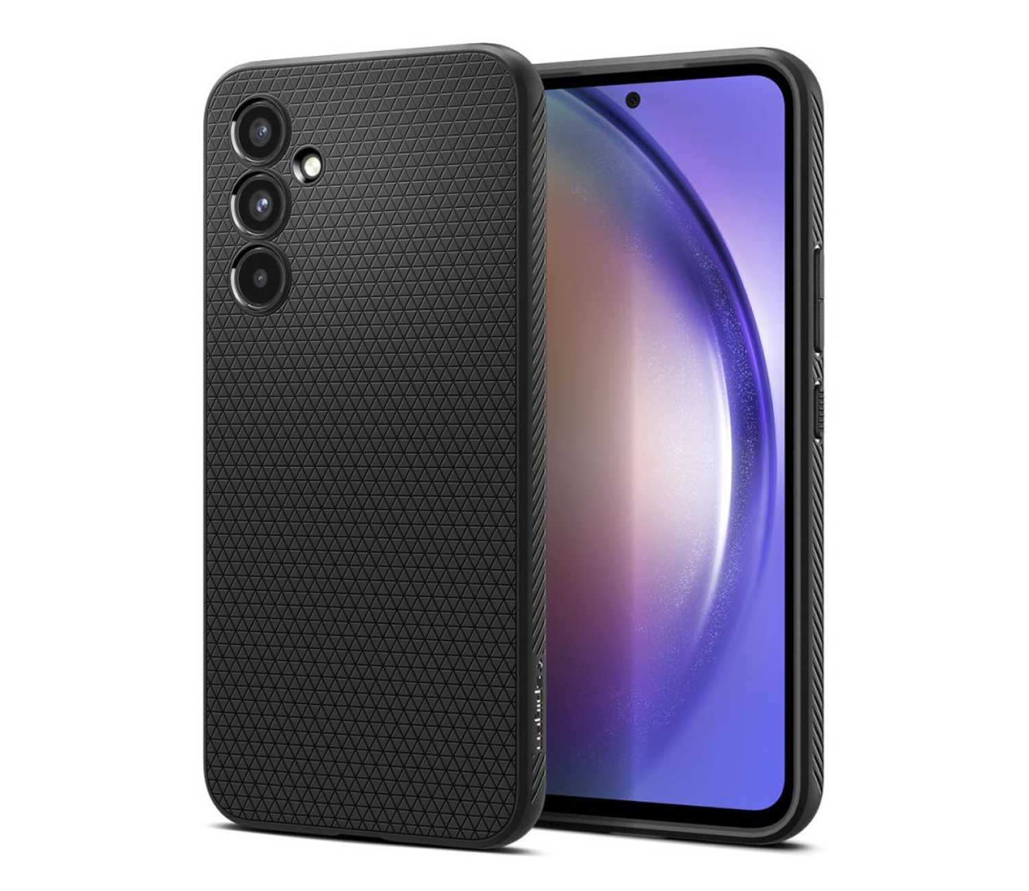 Spigen Liquid Air do Samsung Galaxy A54 5G matte black
