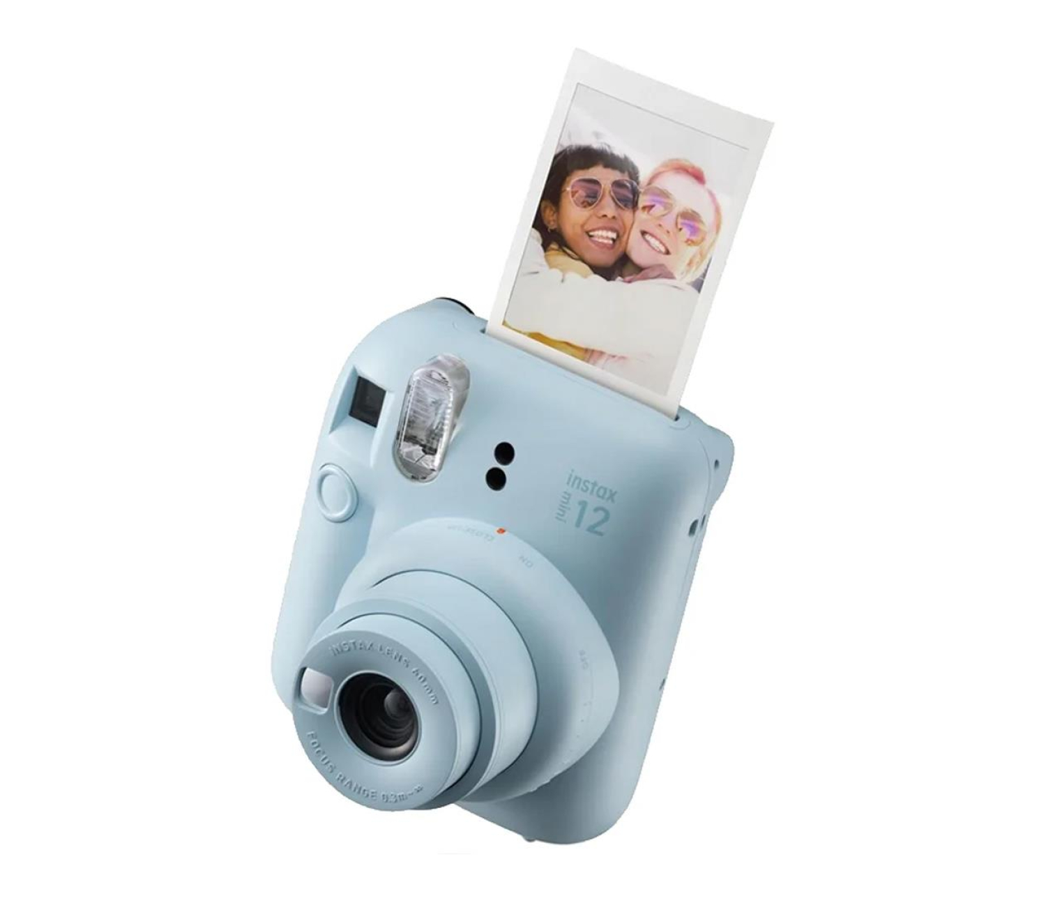 Fujifilm Instax Mini 12 niebieski