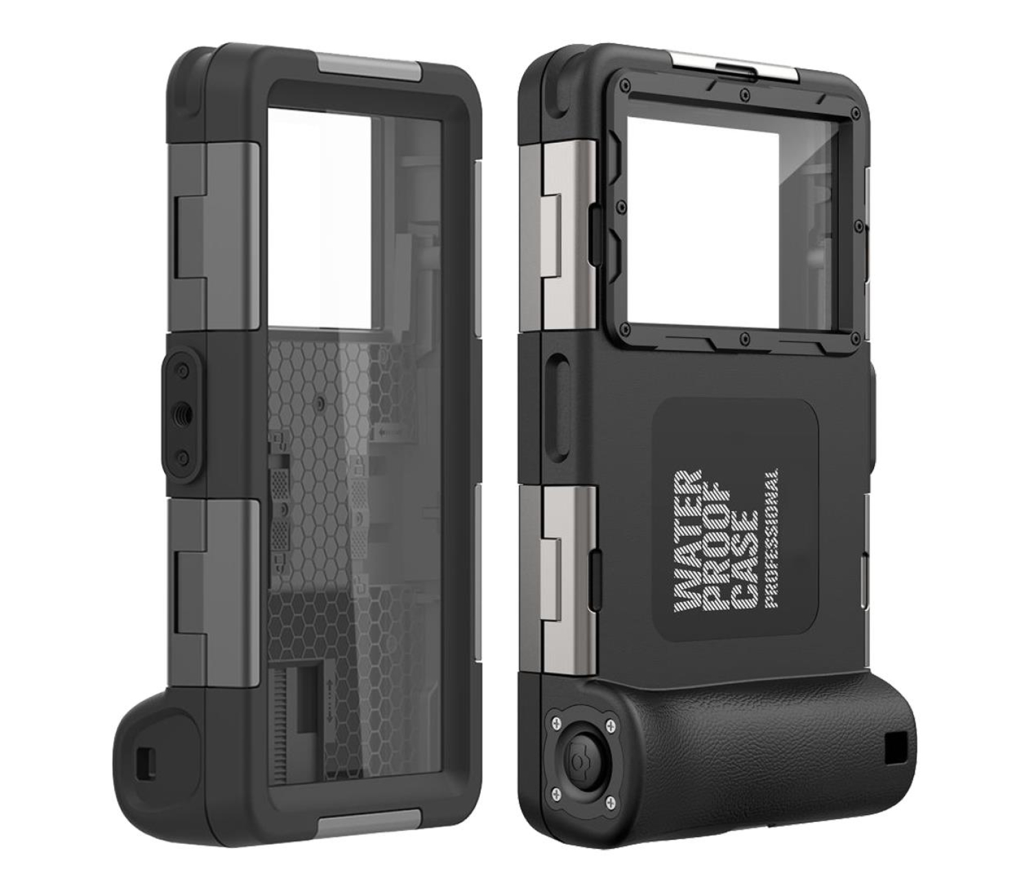 Tech-Protect Uniwersalne Wodoodporne Etui do Smartfonów (do 6.7") IPX8