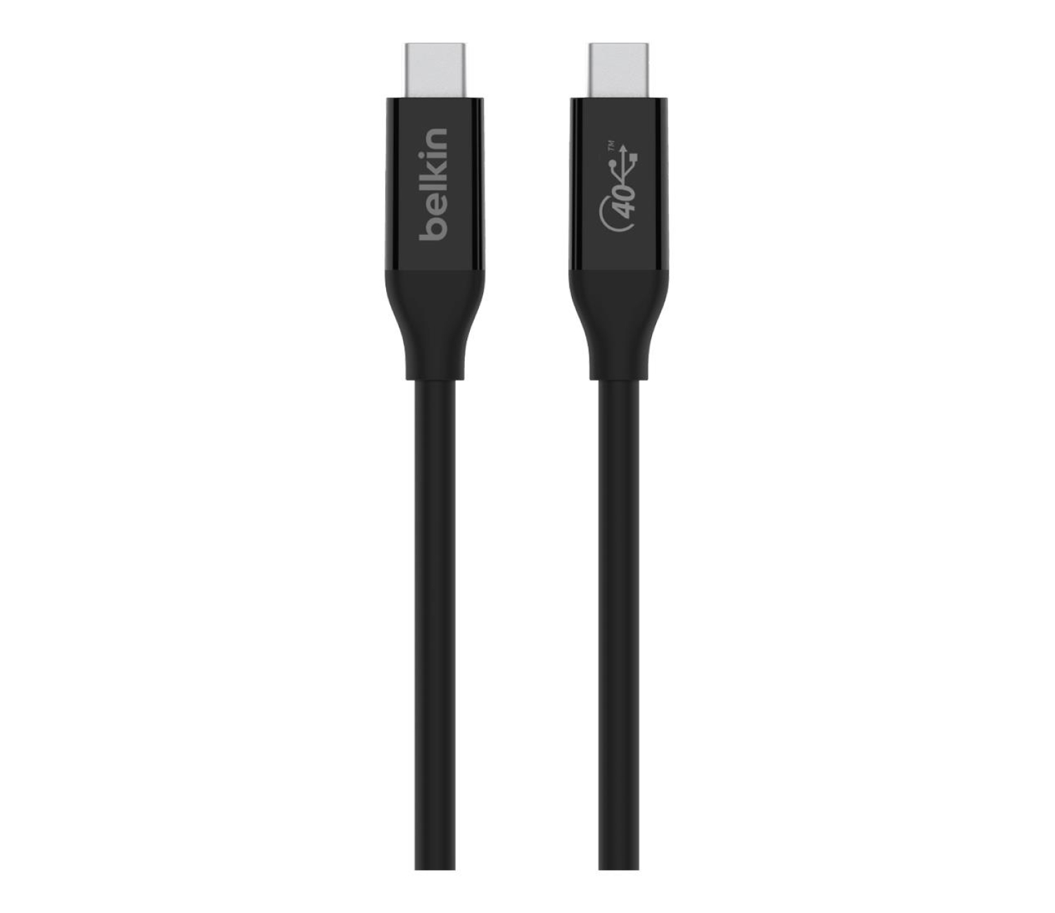 Belkin Kabel USB-C 4.0 100W 0,8m