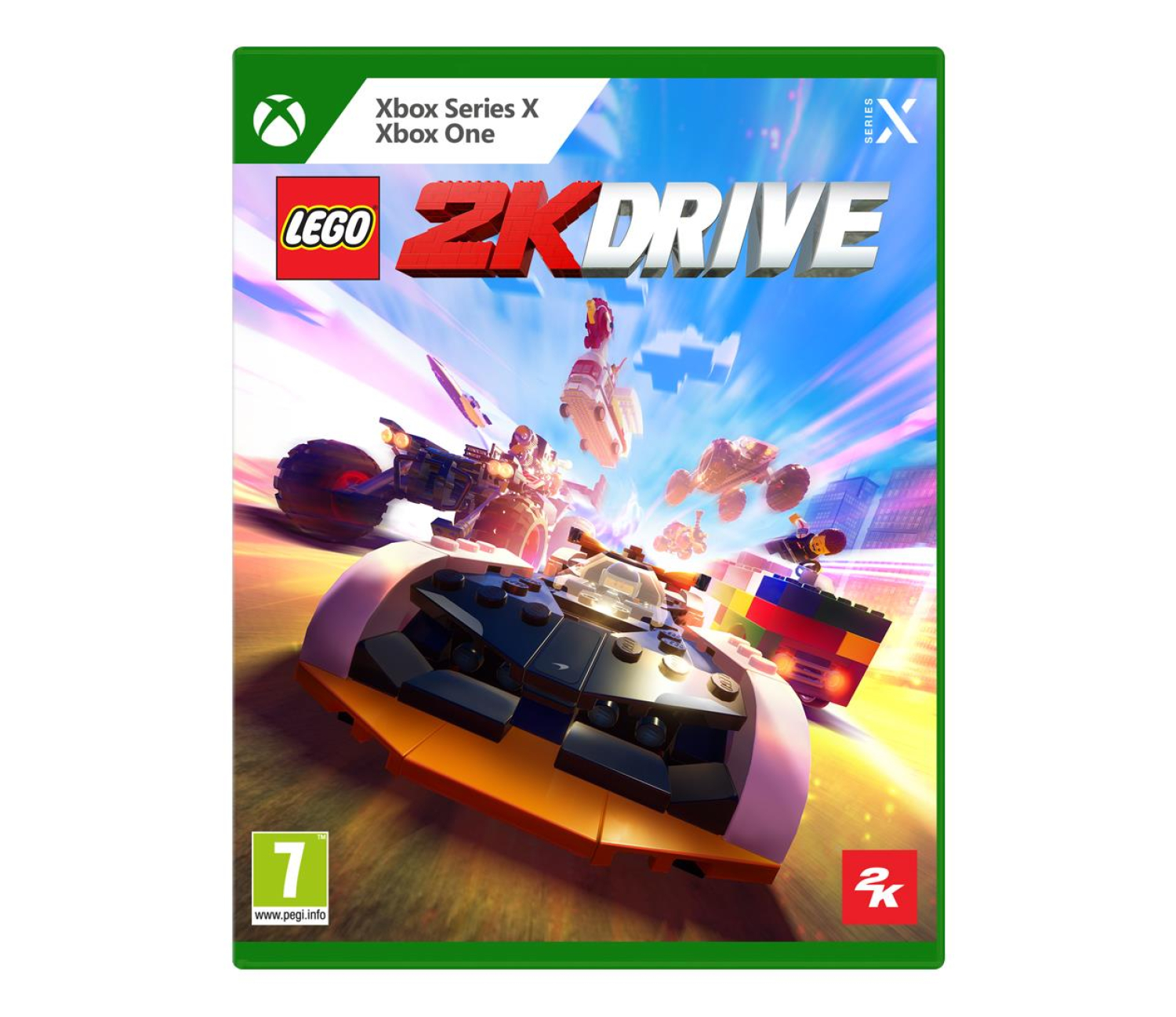 Xbox LEGO 2K Drive