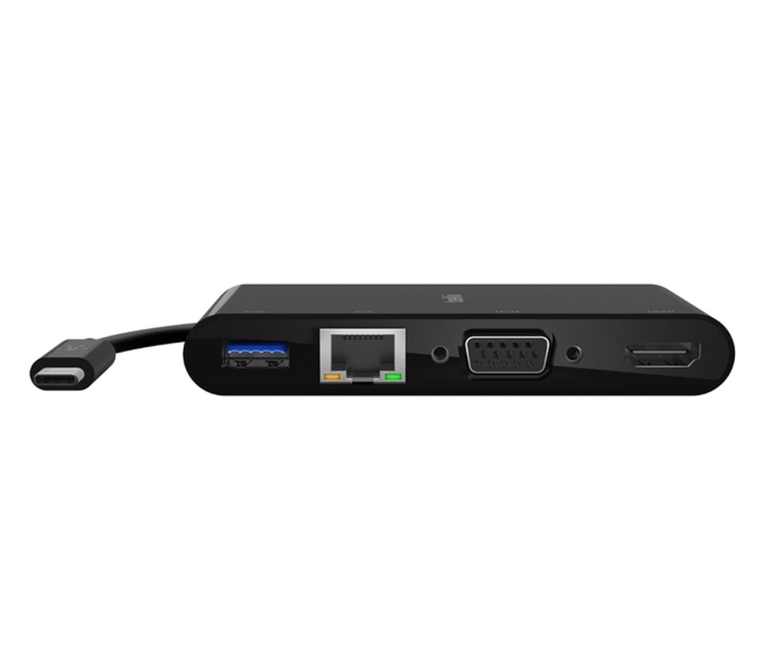 Belkin USB-C - 4w1