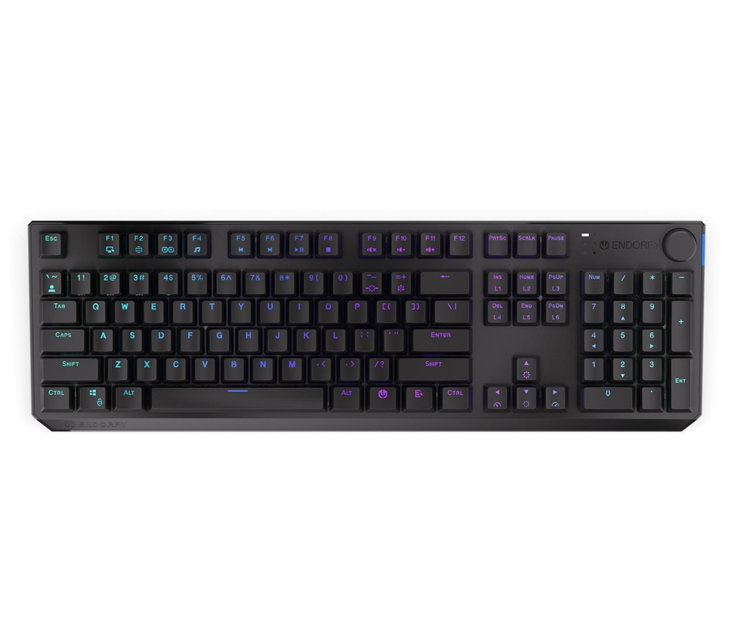 ENDORFY Thock Wireless Brown