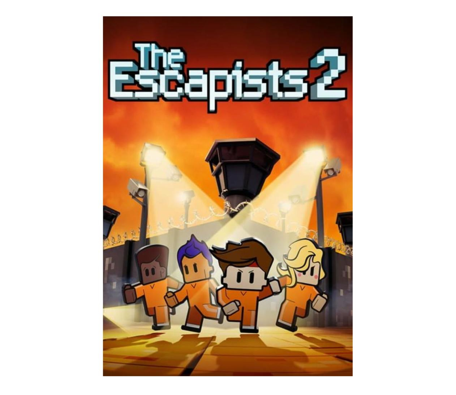 PC The Escapists 2 klucz Steam - wyślemy Ci klucz, gdy dostaniemy płatność